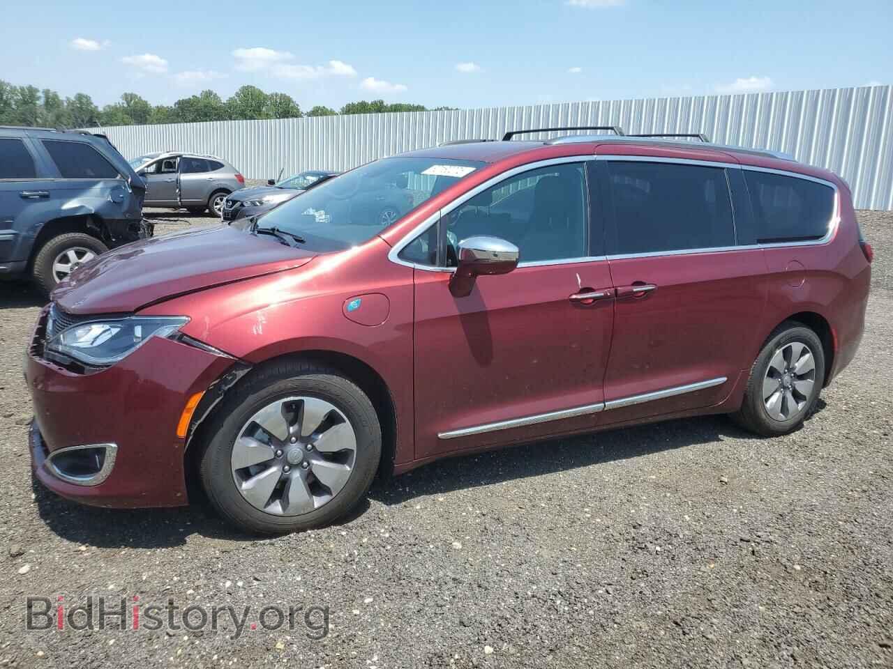 Photo 2C4RC1N77LR135237 - CHRYSLER PACIFICA 2020