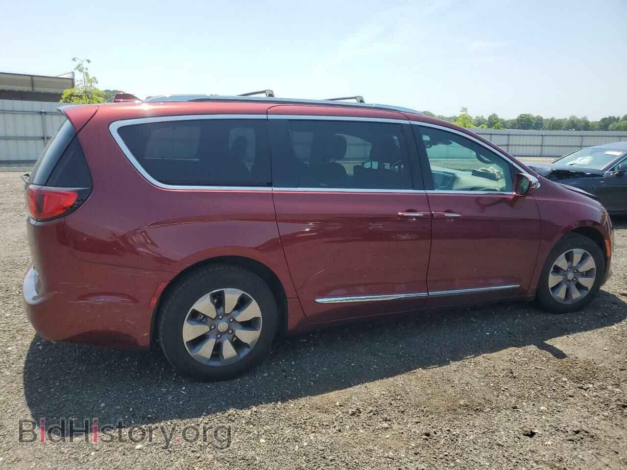 2020 CHRYSLER PACIFICA - VIN: 2C4RC1N77LR135237 - Фото 3