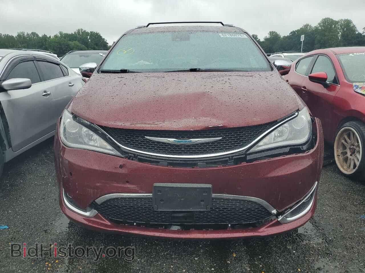 2020 CHRYSLER PACIFICA - VIN: 2C4RC1N77LR135237 - Фото 5