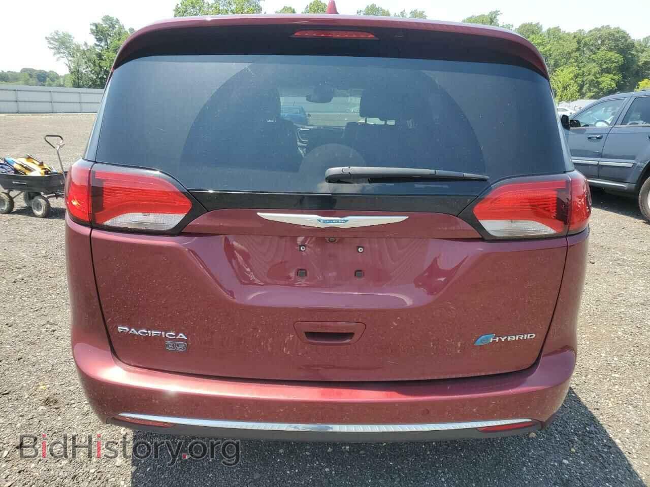 2020 CHRYSLER PACIFICA - VIN: 2C4RC1N77LR135237 - Фото 6