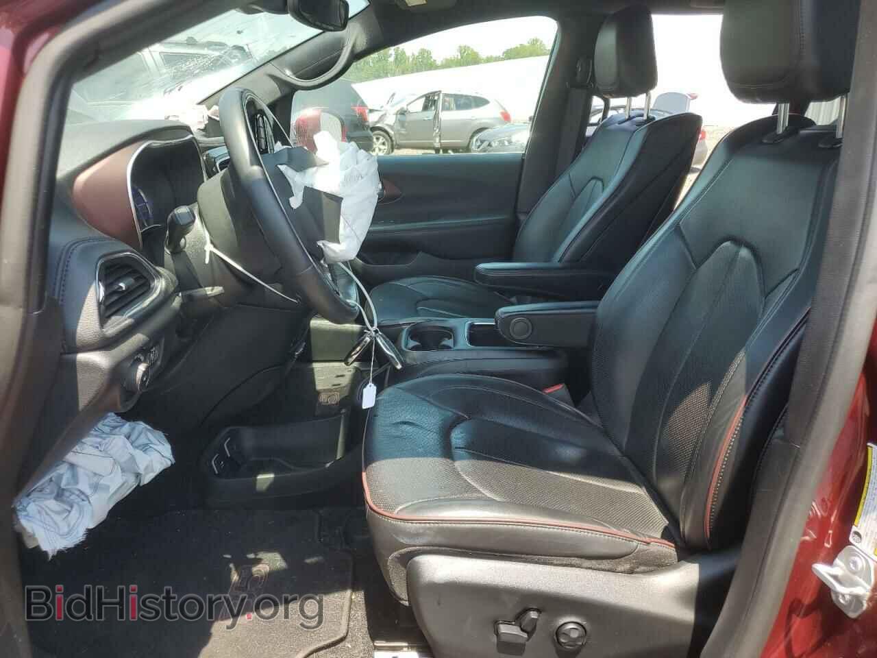 2020 CHRYSLER PACIFICA - VIN: 2C4RC1N77LR135237 - Фото 7