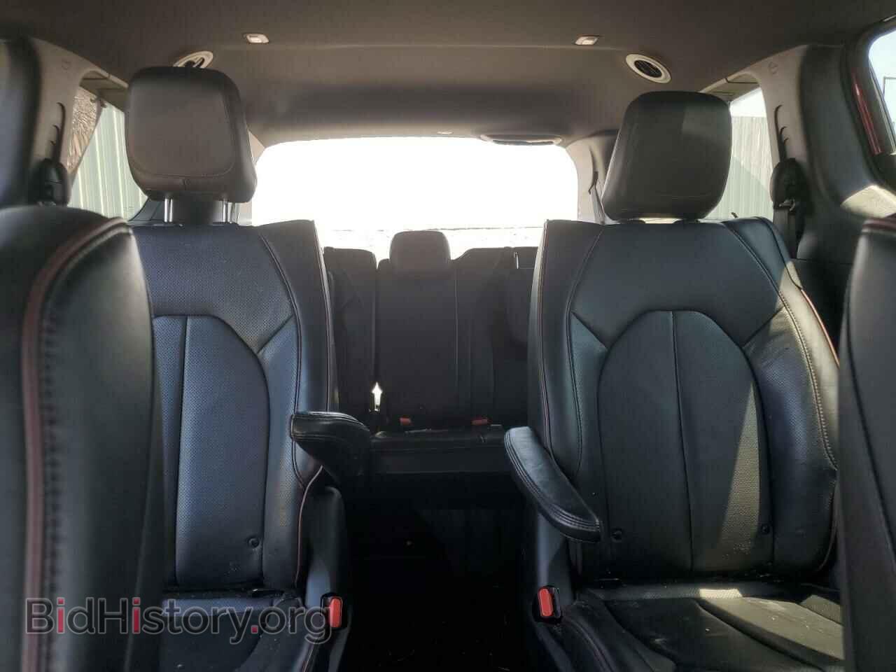 2020 CHRYSLER PACIFICA - VIN: 2C4RC1N77LR135237 - Фото 10