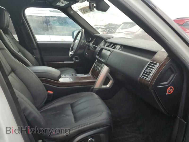 2017 Land Rover RANGEROVER (VIN SALGS2FV2HA357346) — photo 5 of 10