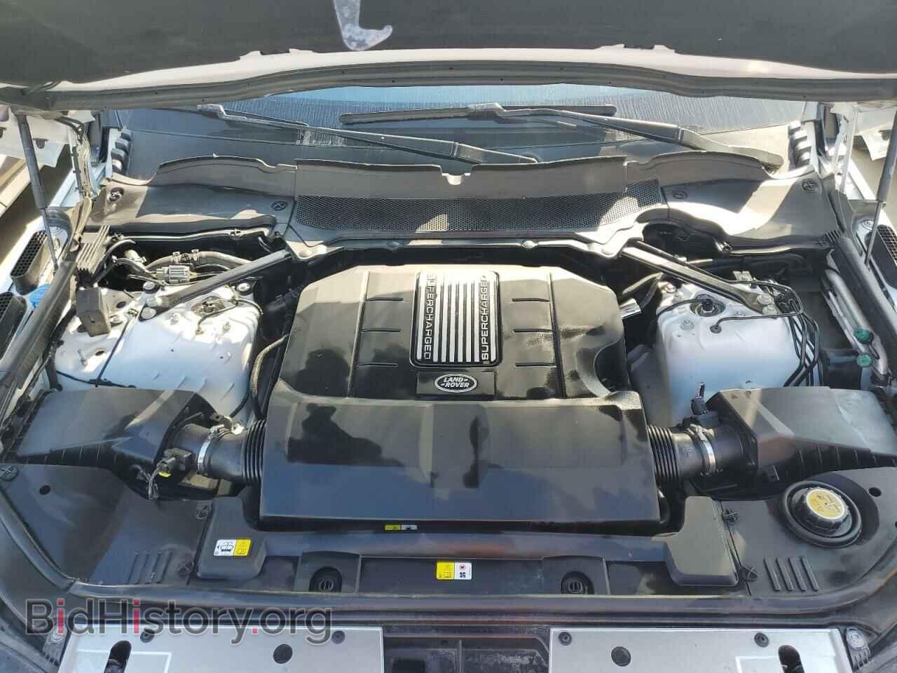 2017 LAND ROVER RANGEROVER - VIN: SALGS2FV2HA357346 - Фото 7