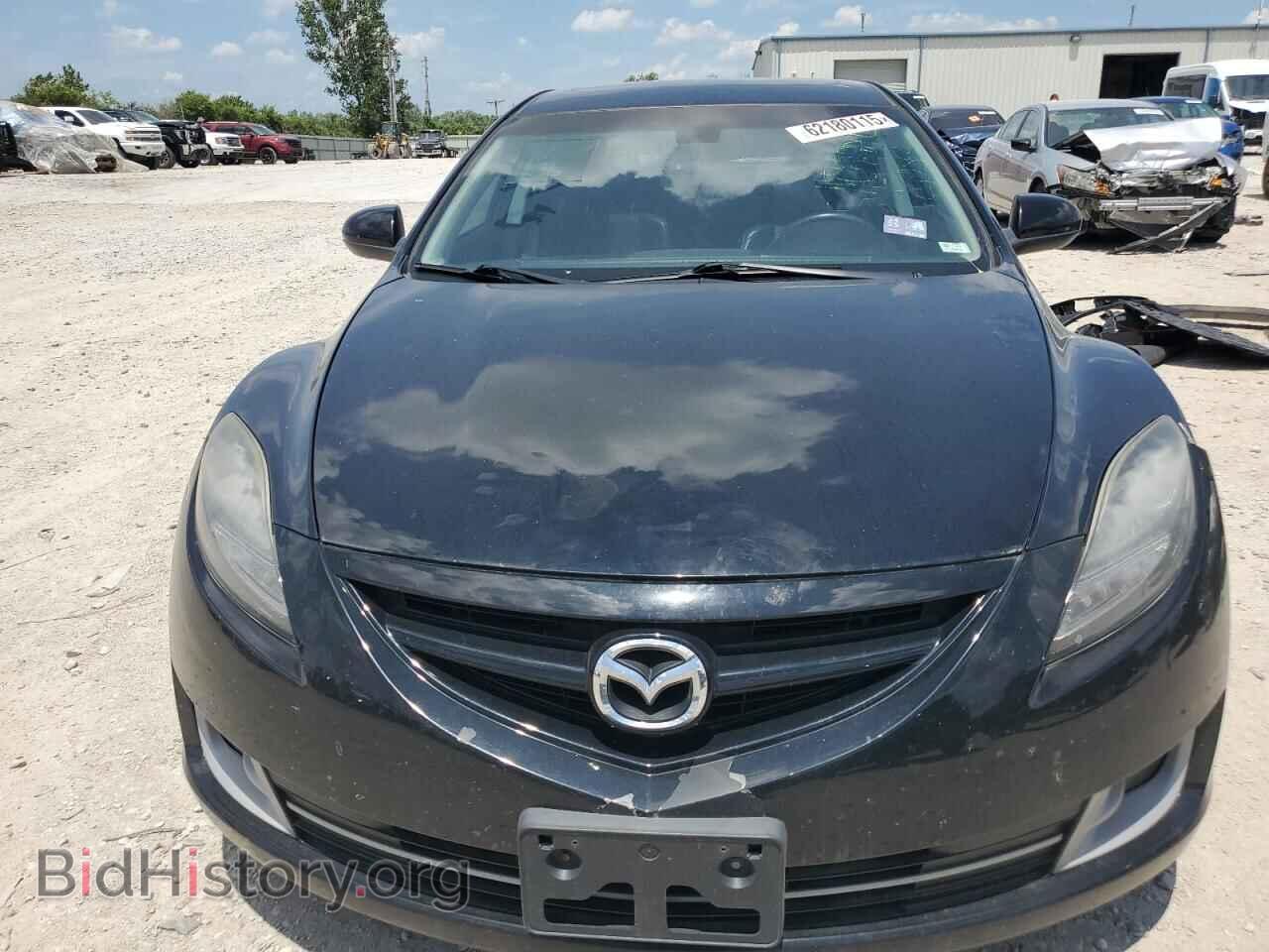 2010 MAZDA 6 - VIN: 1YVHZ8CB4A5M15583 - Фото 5
