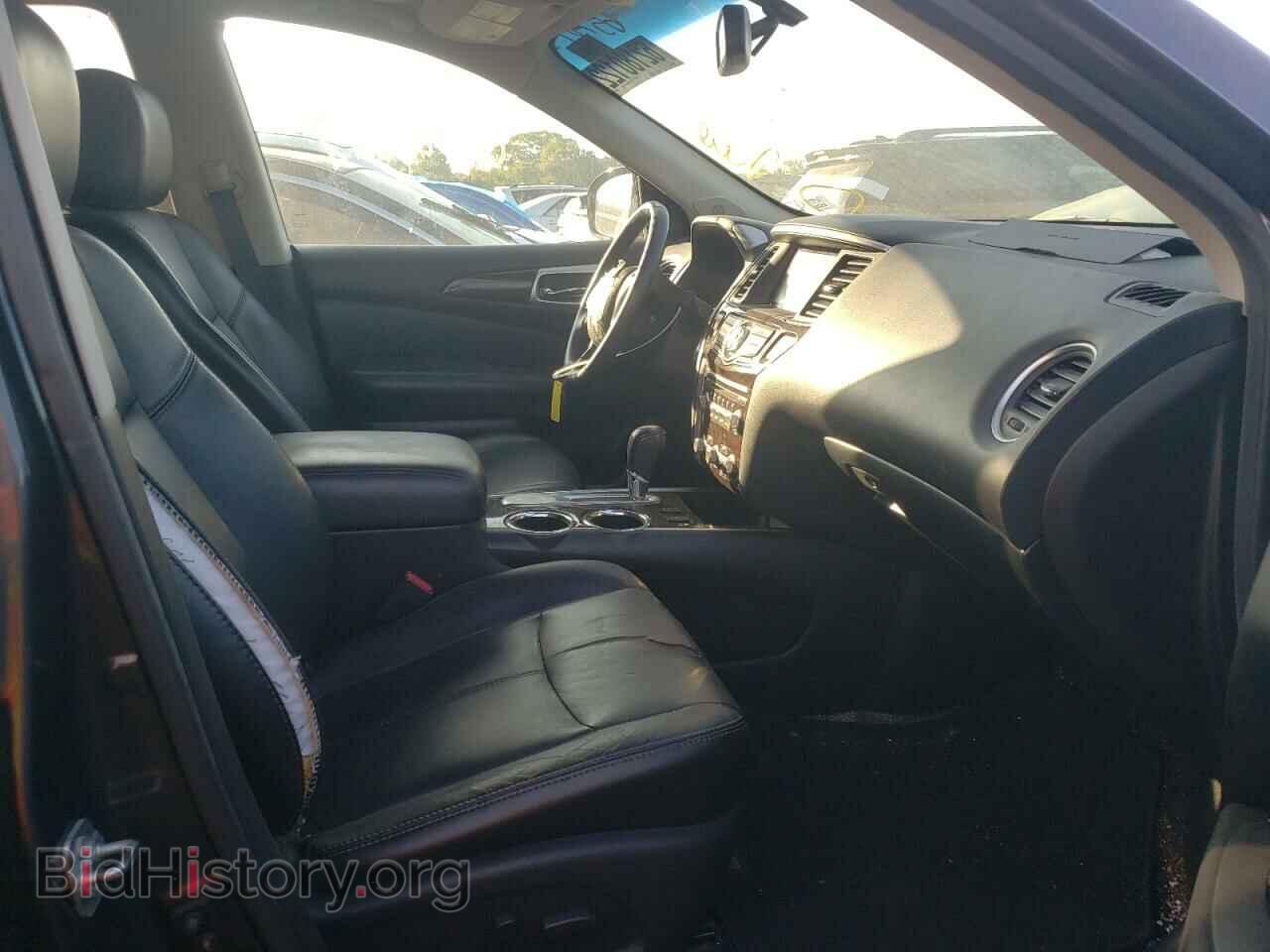 2014 NISSAN PATHFINDER - VIN: 5N1AR2MN7EC657875 - Фото 5