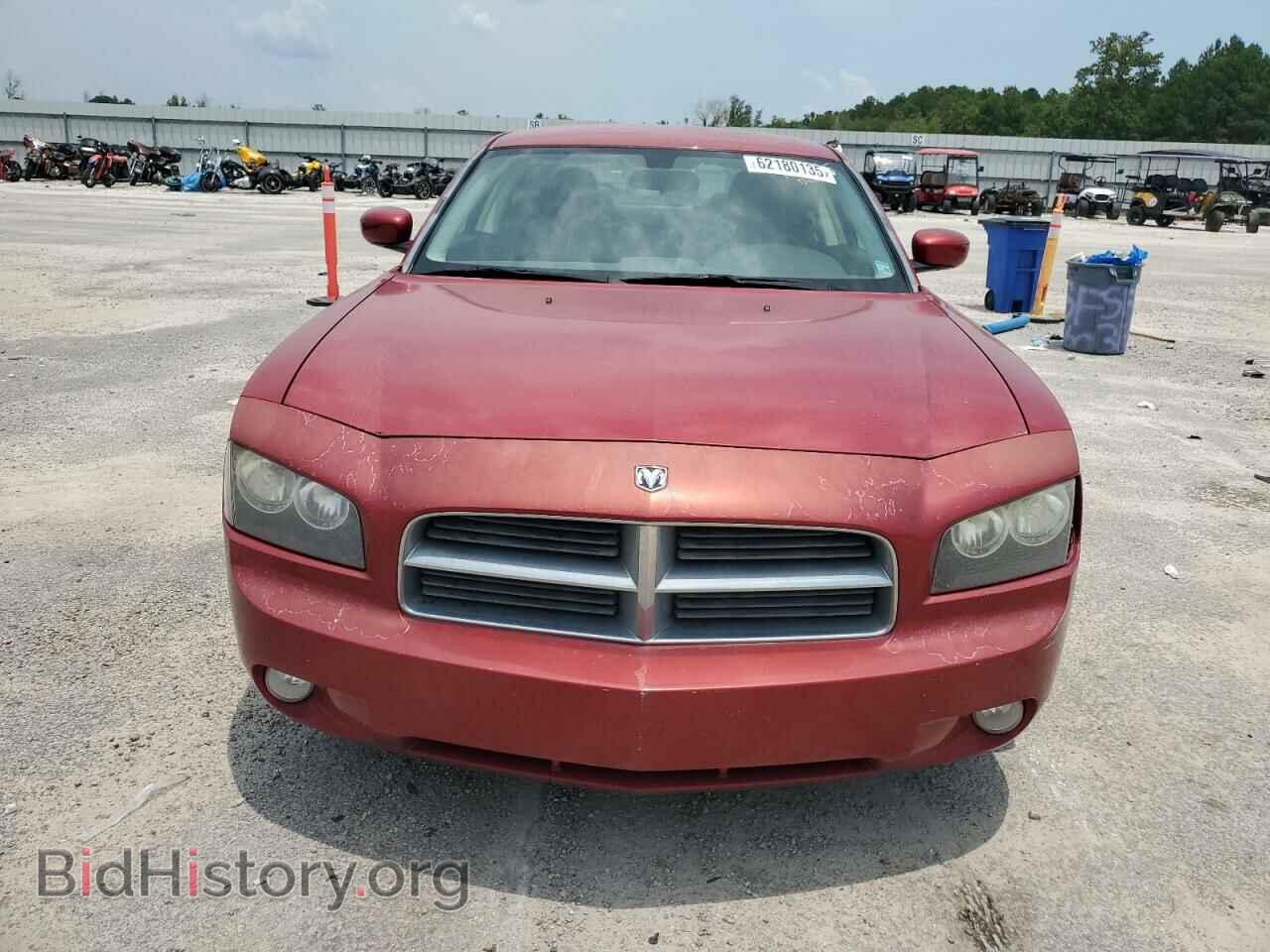 2010 DODGE CHARGER - VIN: 2B3CA3CV5AH236418 - Фото 5