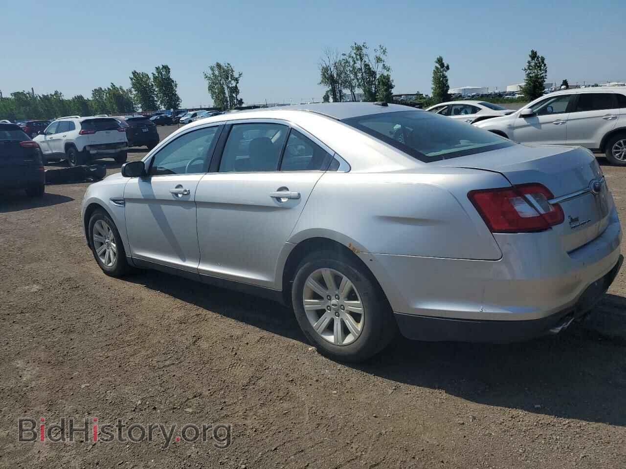 2010 FORD TAURUS - VIN: 1FAHP2DW7AG158407 - Фото 2