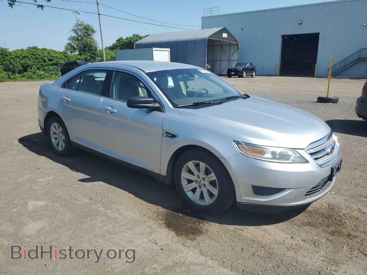 2010 FORD TAURUS - VIN: 1FAHP2DW7AG158407 - Фото 4