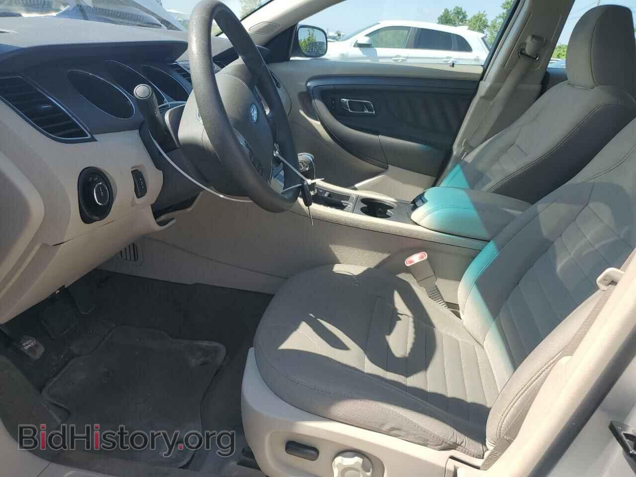 2010 FORD TAURUS - VIN: 1FAHP2DW7AG158407 - Фото 7