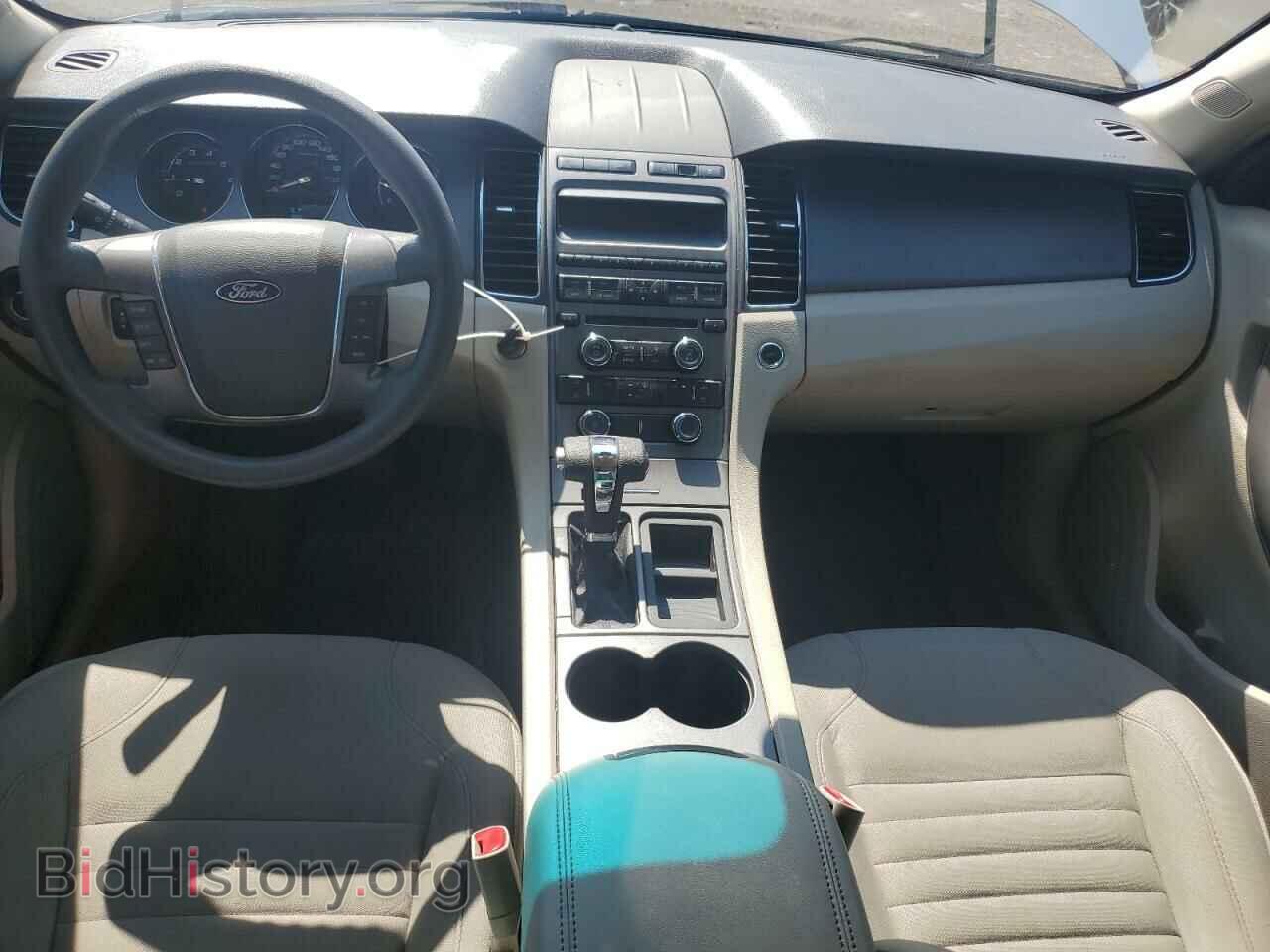 2010 FORD TAURUS - VIN: 1FAHP2DW7AG158407 - Фото 8