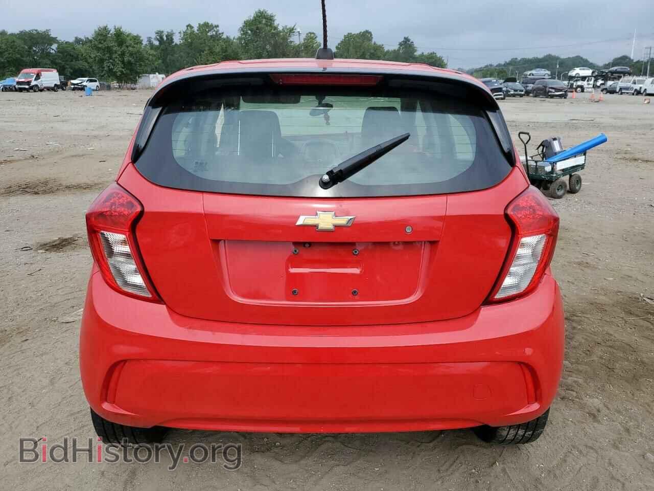 2017 CHEVROLET SPARK - VIN: KL8CA6SA3HC719409 - Фото 6