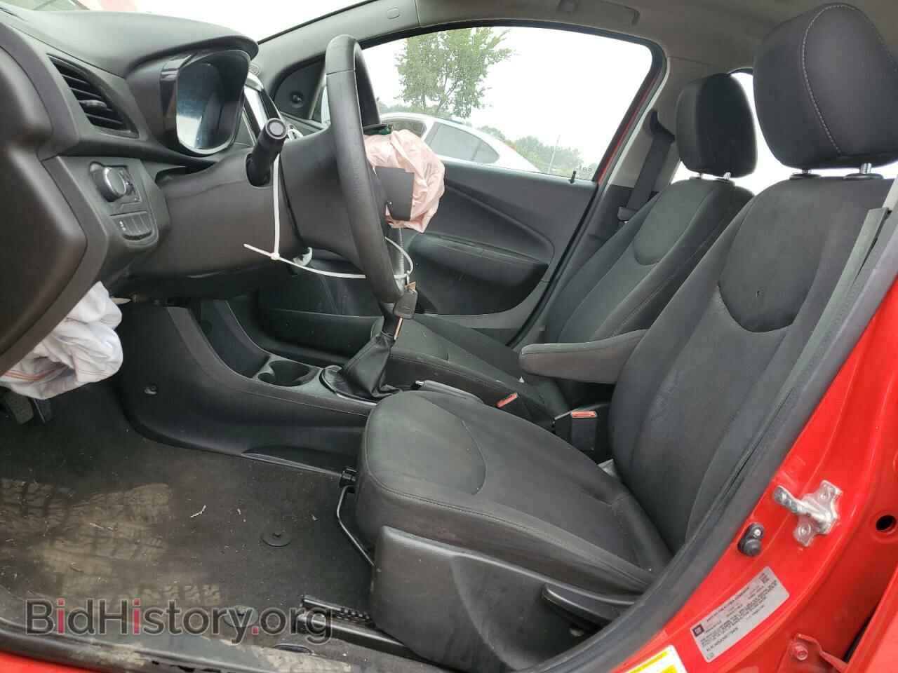 2017 CHEVROLET SPARK - VIN: KL8CA6SA3HC719409 - Фото 7