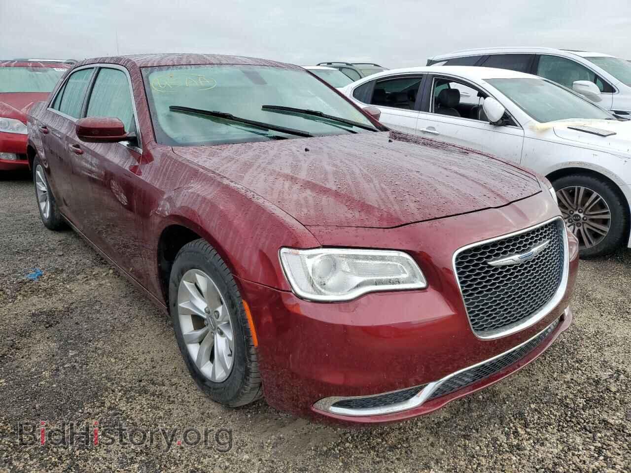 Photo 2C3CCAAG0GH167720 - CHRYSLER 300 2016