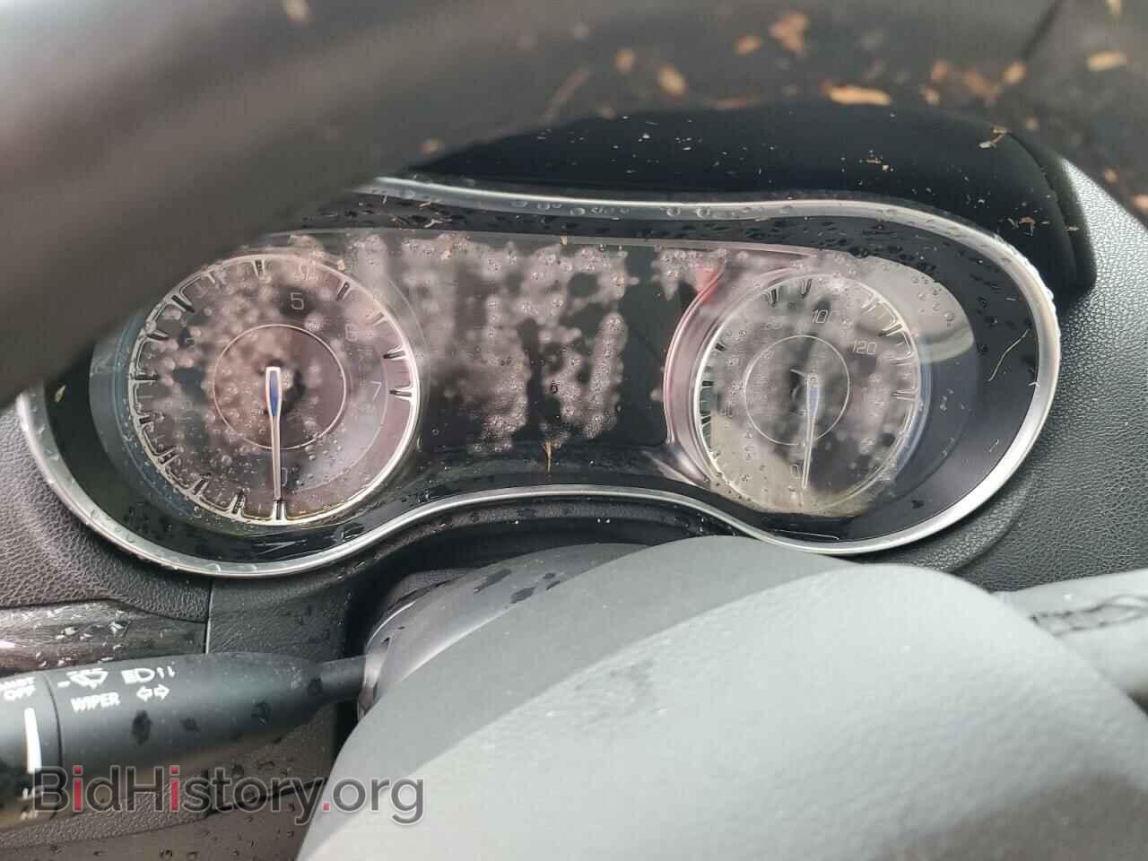 2016 CHRYSLER 300 - VIN: 2C3CCAAG0GH167720 - Фото 8