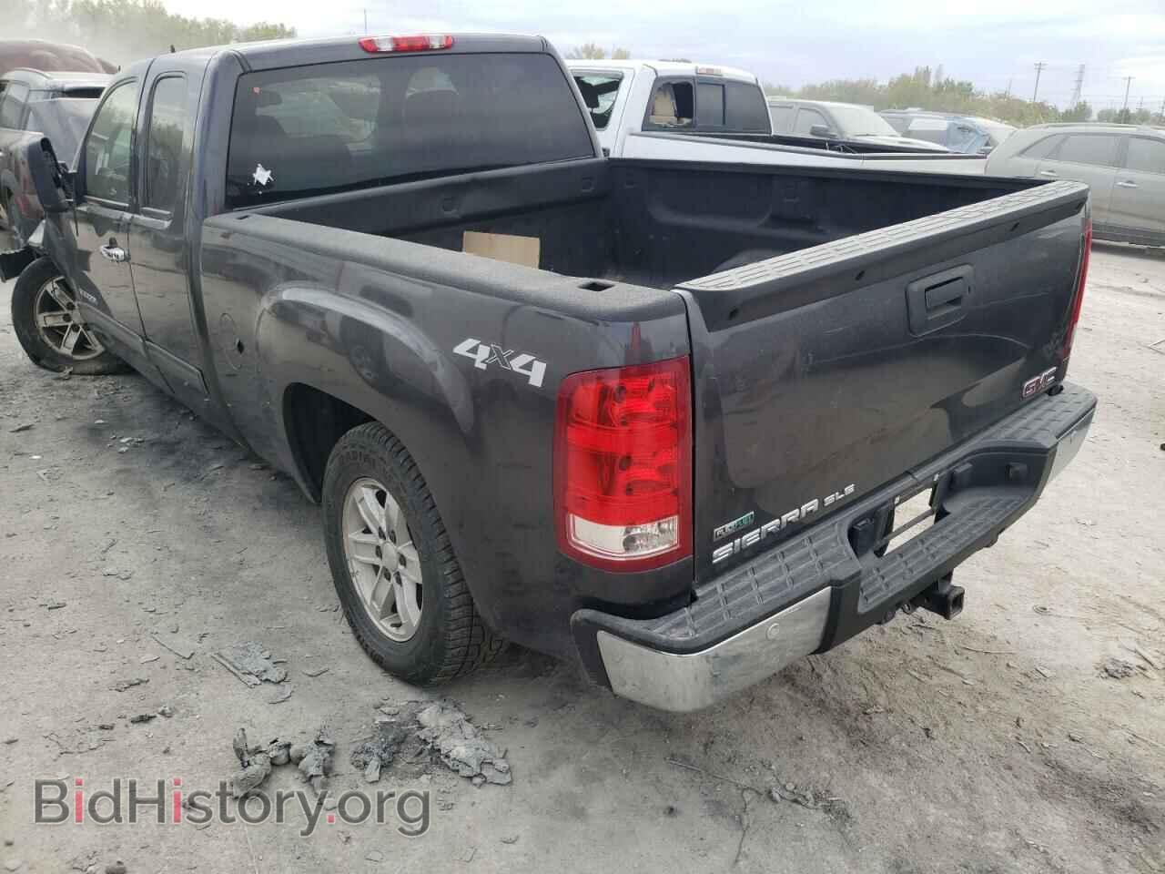 2010 GMC SIERRA - VIN: 1GTSKVE3XAZ114961 - Фото 3