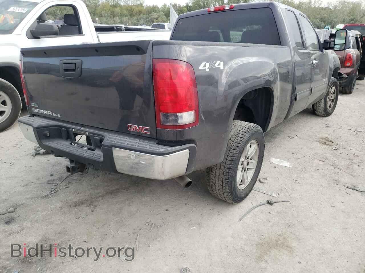 2010 GMC SIERRA - VIN: 1GTSKVE3XAZ114961 - Фото 4