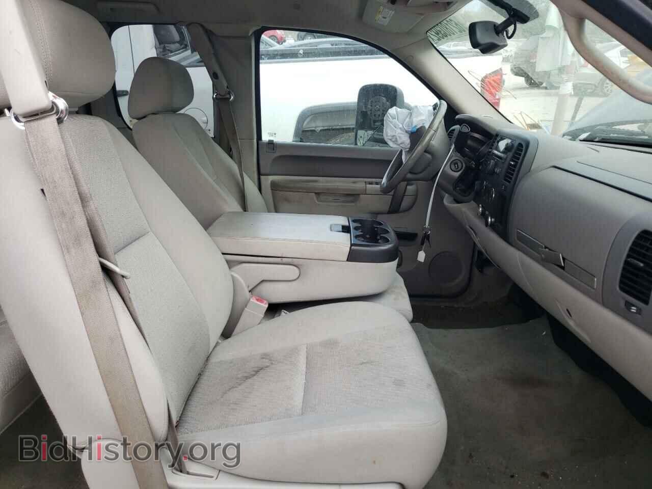 2010 GMC SIERRA - VIN: 1GTSKVE3XAZ114961 - Фото 5