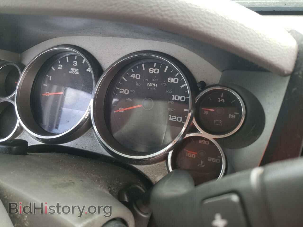 2010 GMC SIERRA - VIN: 1GTSKVE3XAZ114961 - Фото 8
