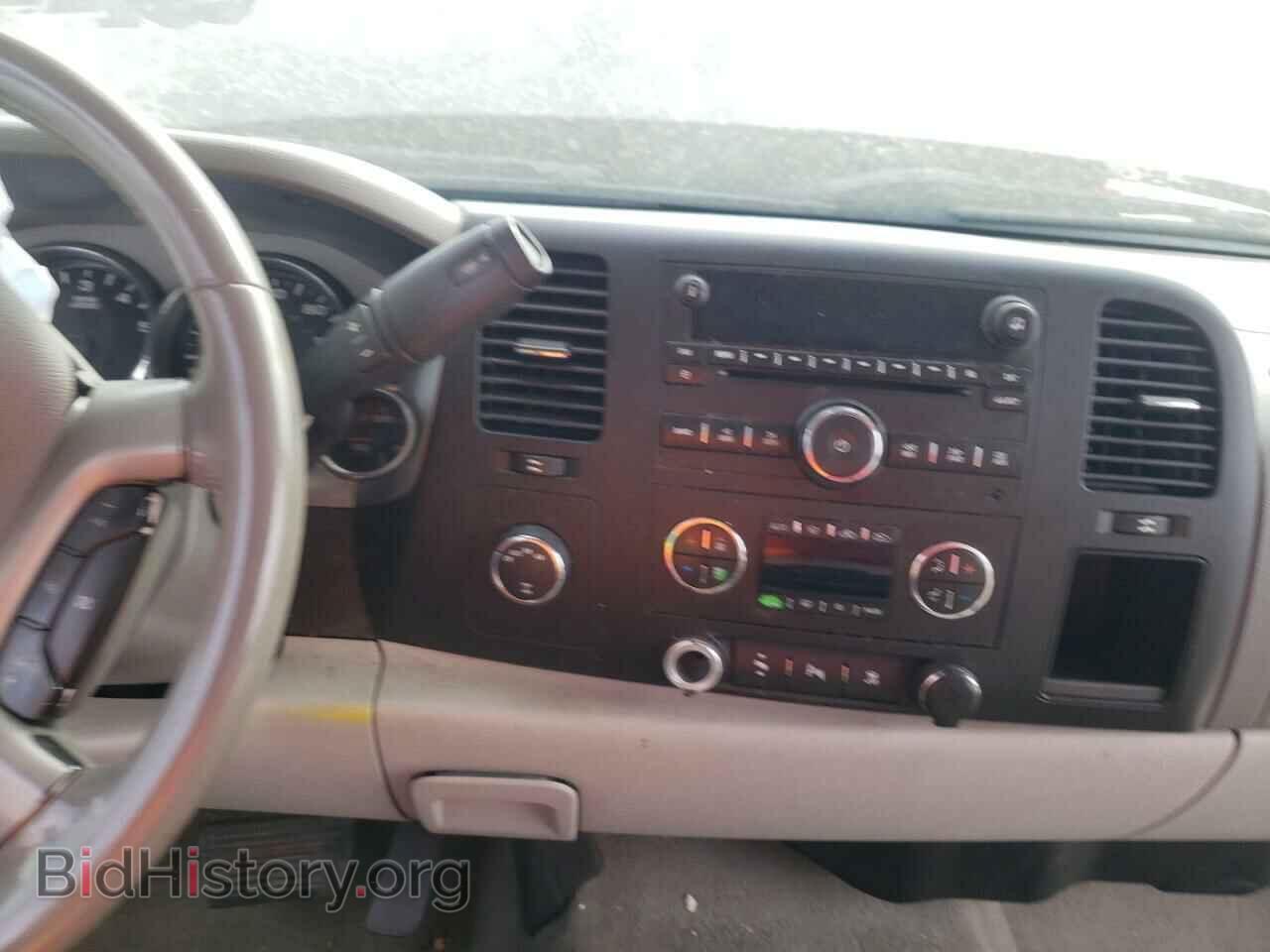 2010 GMC SIERRA - VIN: 1GTSKVE3XAZ114961 - Фото 9