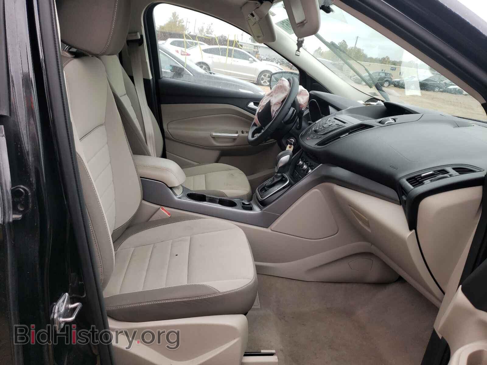 2013 FORD ESCAPE - VIN: 1FMCU0GX3DUC08792 - Фото 5