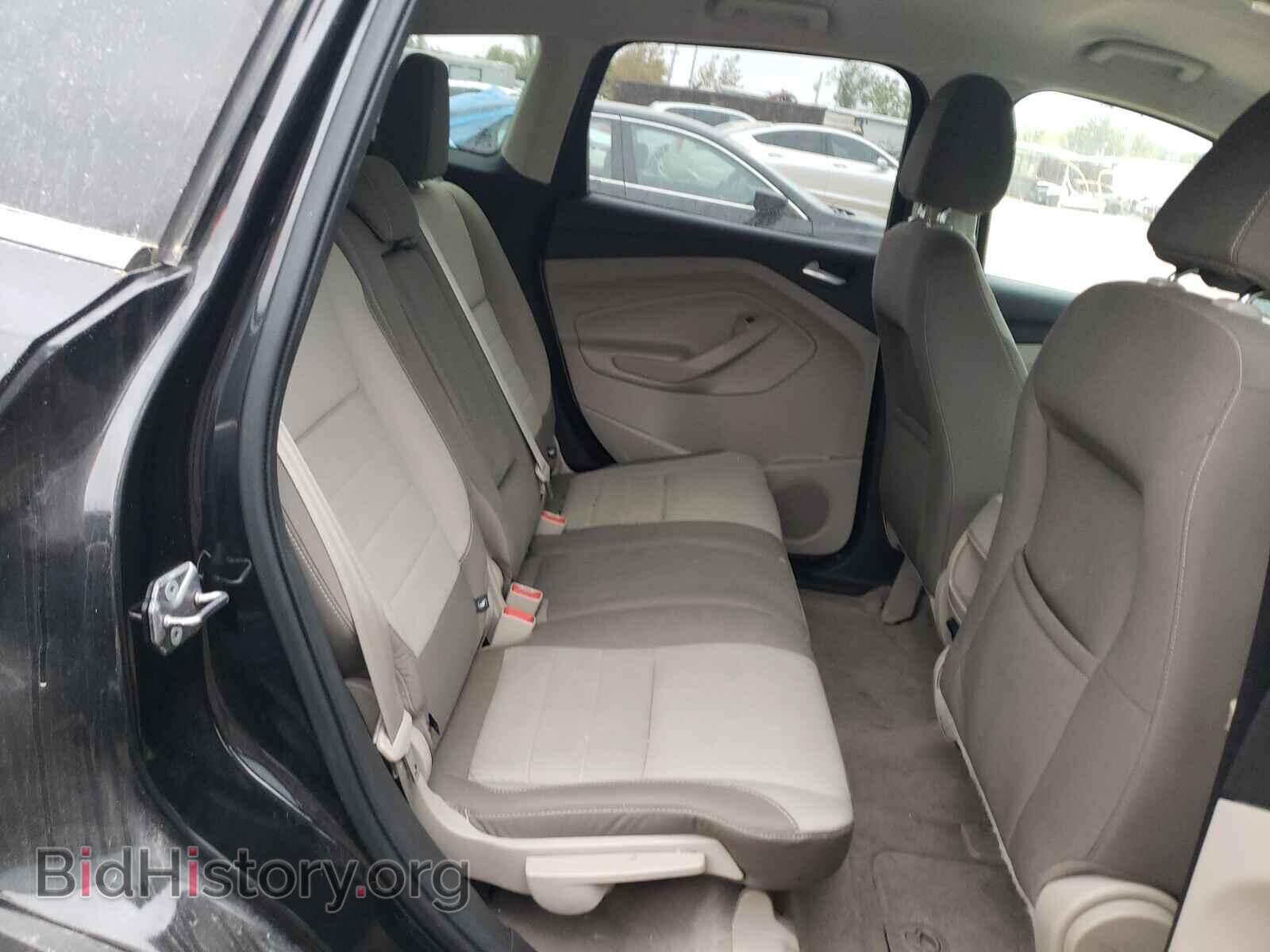 2013 FORD ESCAPE - VIN: 1FMCU0GX3DUC08792 - Фото 6