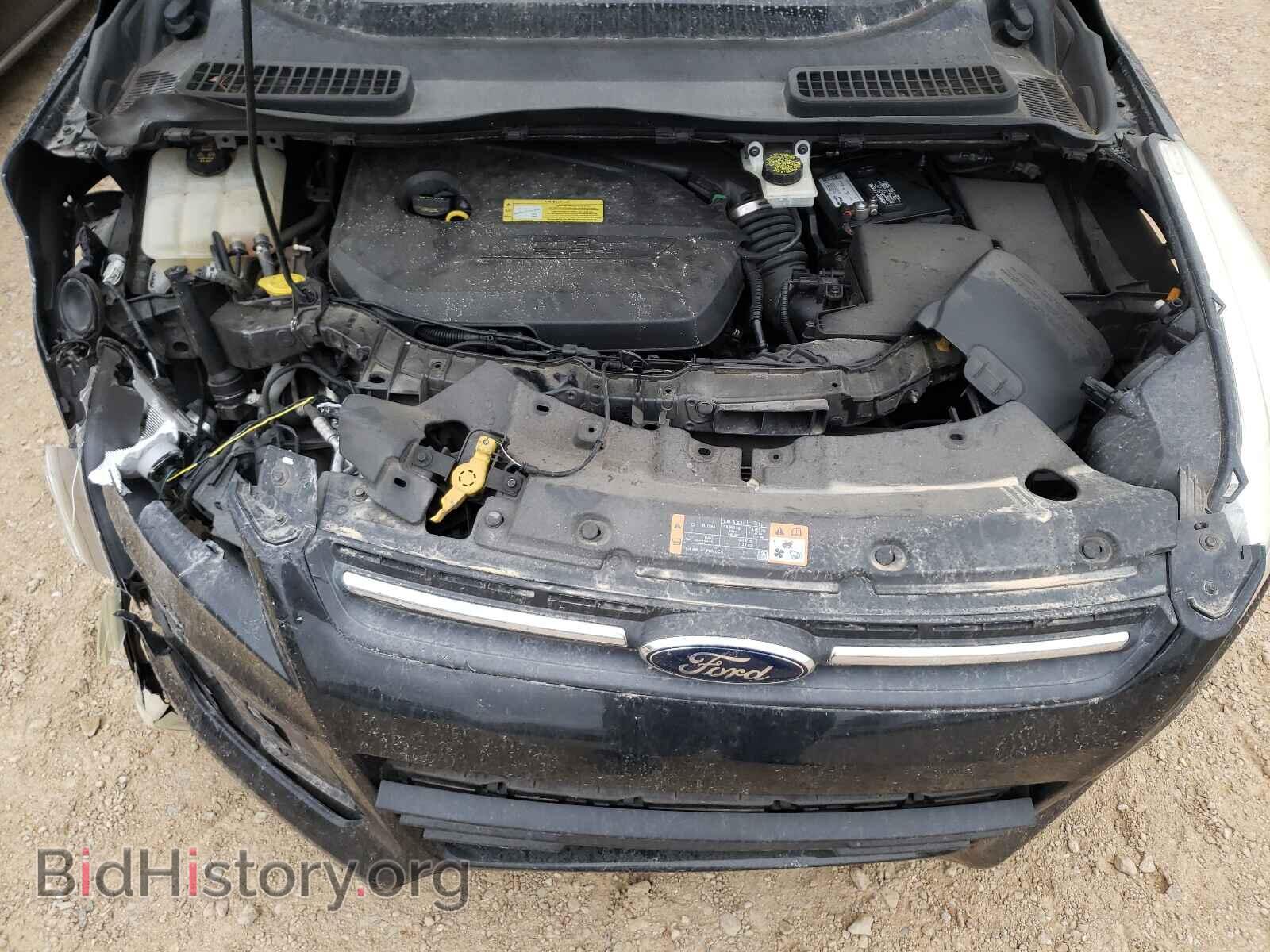 2013 FORD ESCAPE - VIN: 1FMCU0GX3DUC08792 - Фото 7