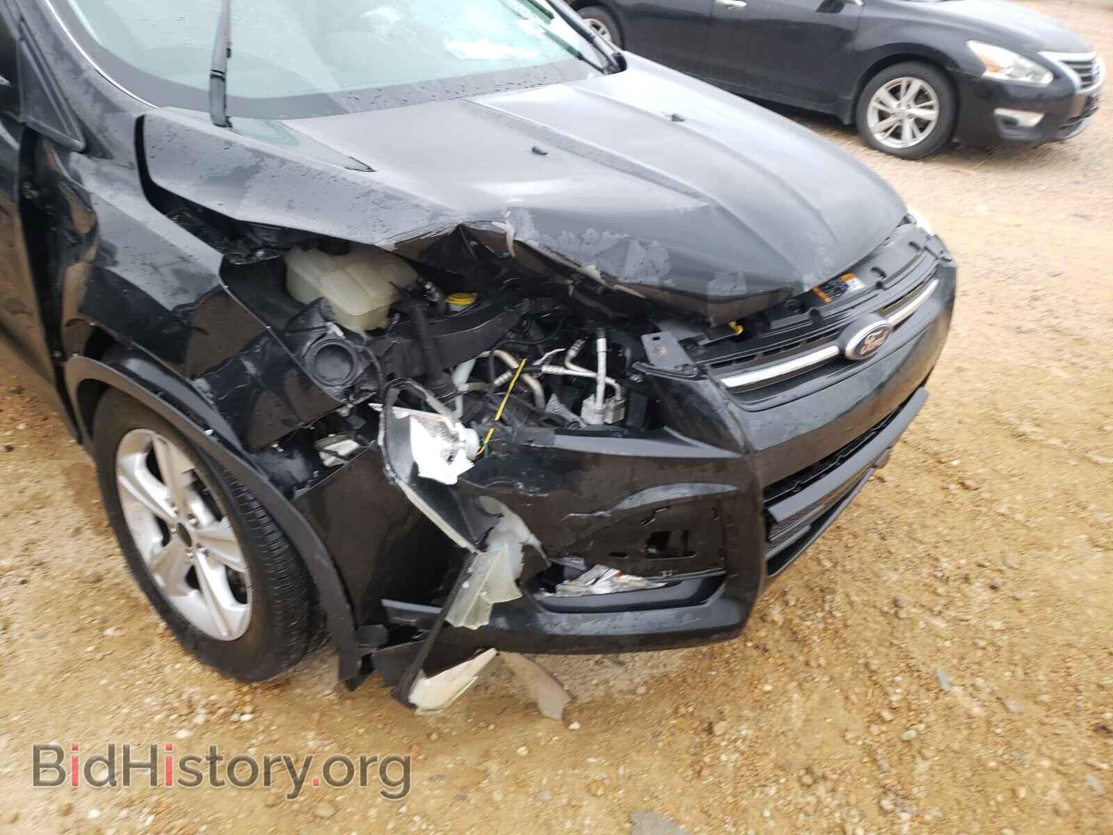 2013 FORD ESCAPE - VIN: 1FMCU0GX3DUC08792 - Фото 9