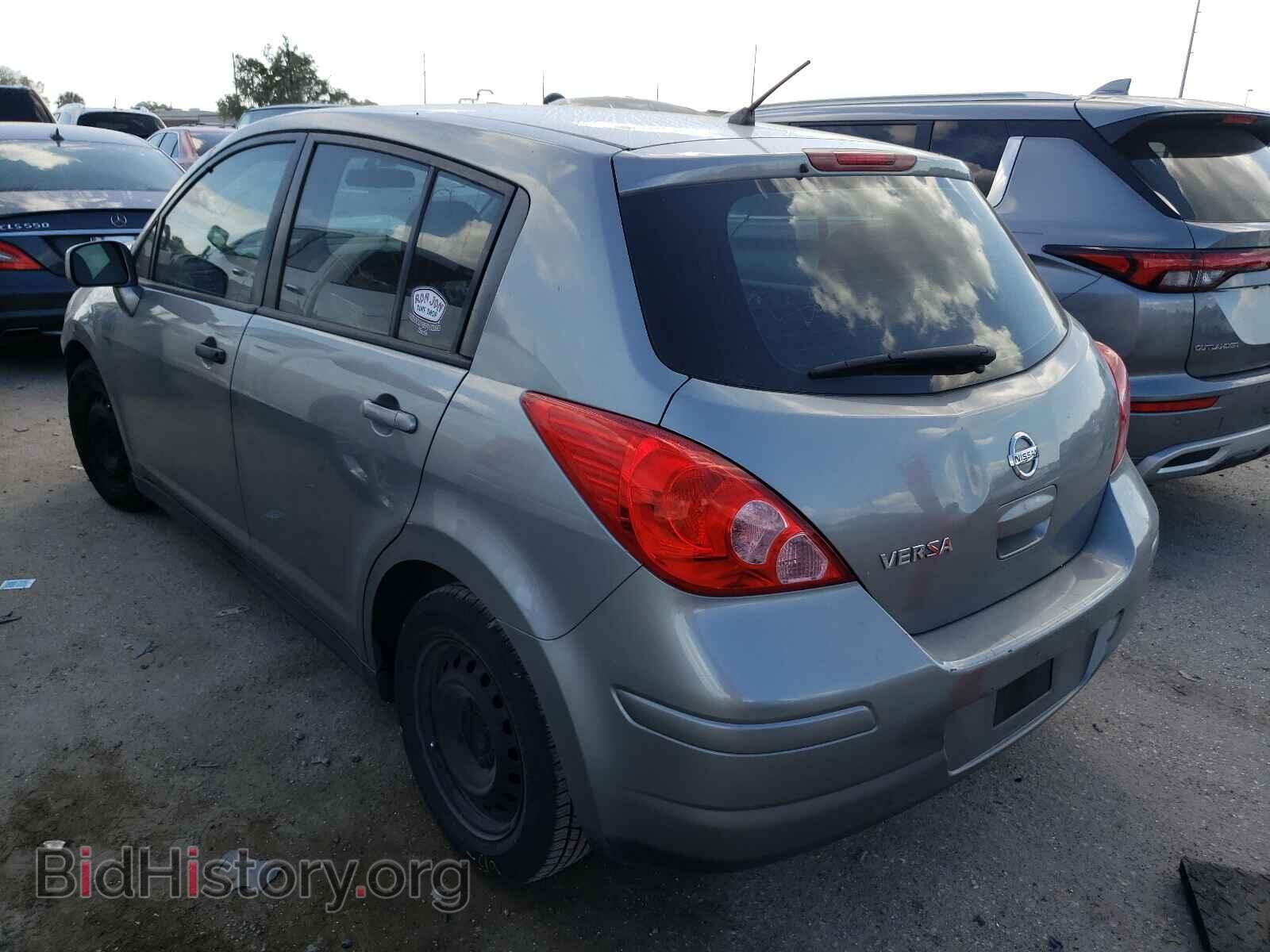 2011 NISSAN VERSA - VIN: 3N1BC1CPXBL374848 - Фото 3
