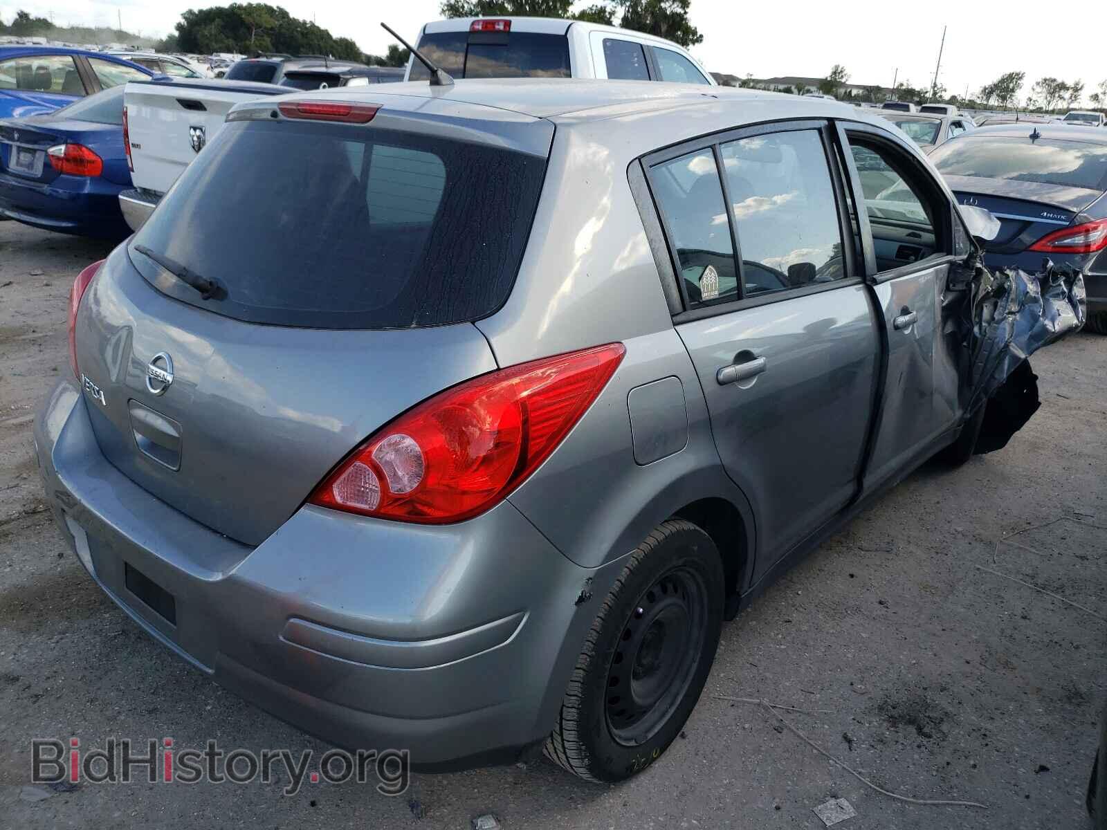 2011 NISSAN VERSA - VIN: 3N1BC1CPXBL374848 - Фото 4