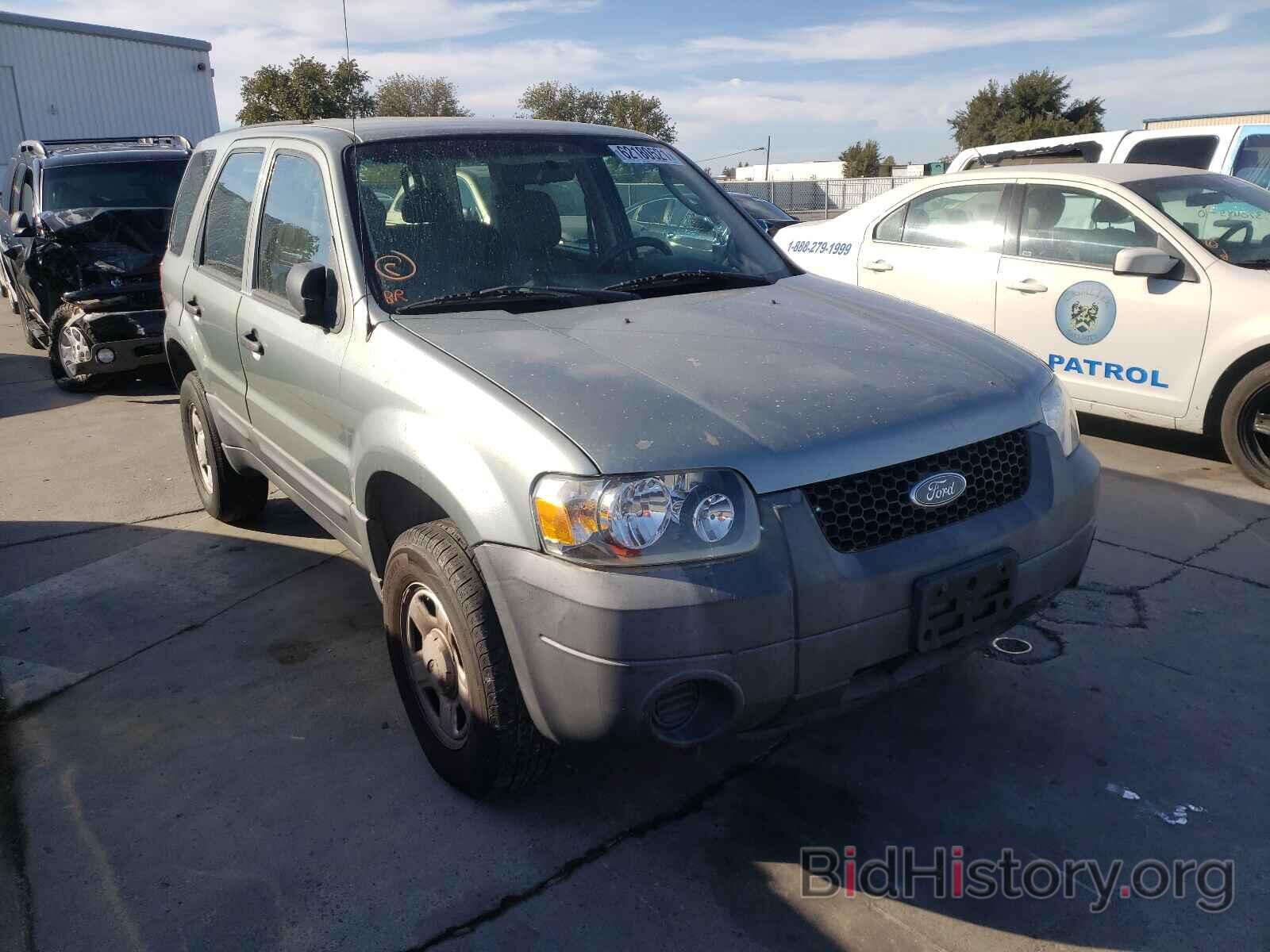 Фотография 1FMYU02Z96KA73864 - FORD ESCAPE 2006