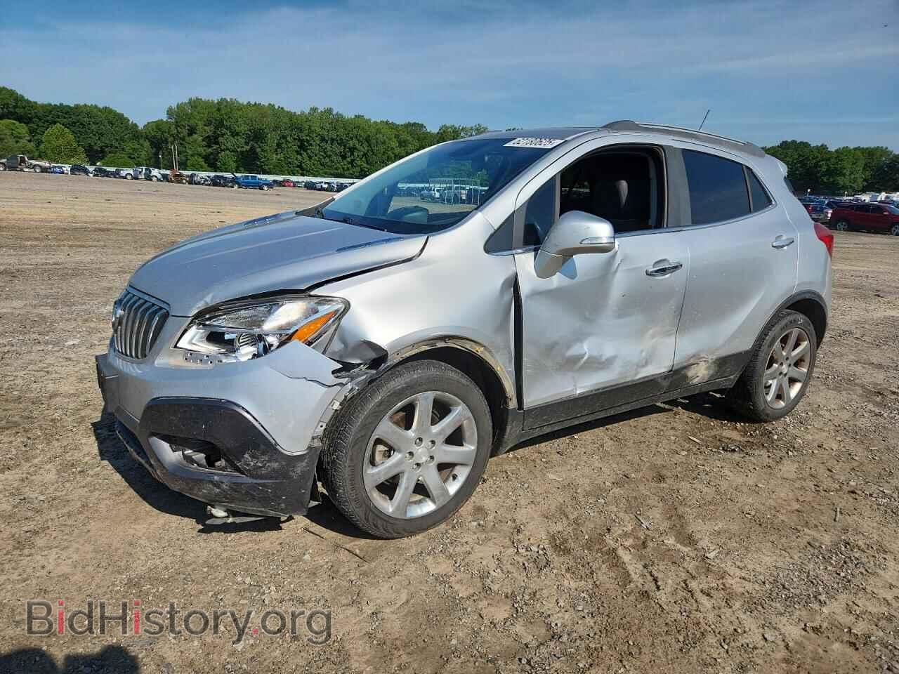 Photo KL4CJCSB0GB722958 - BUICK ENCORE 2016