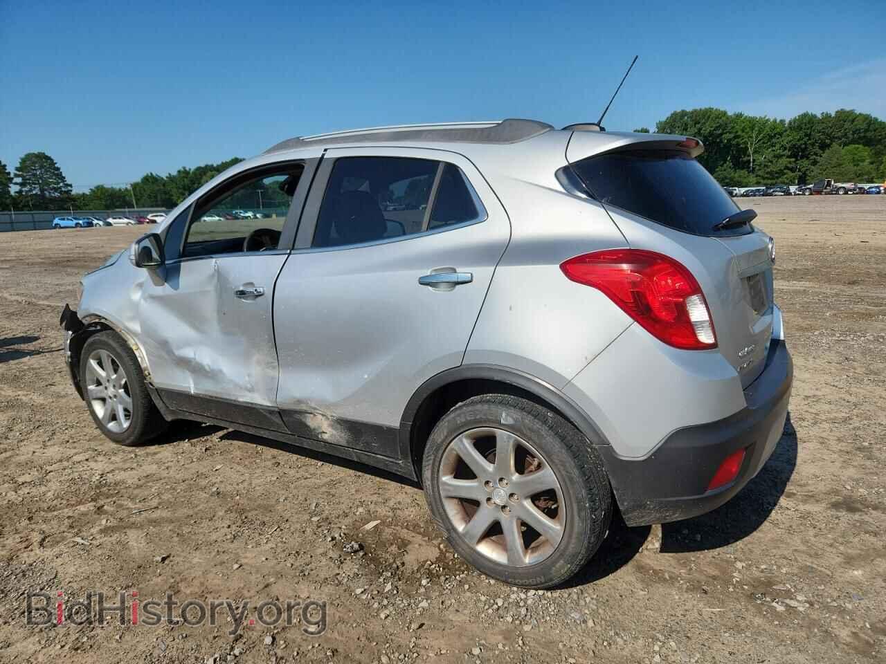 2016 BUICK ENCORE - VIN: KL4CJCSB0GB722958 - Фото 2
