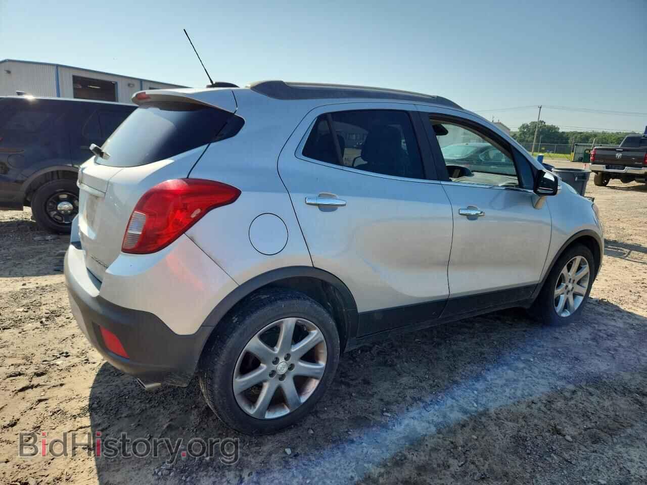 2016 BUICK ENCORE - VIN: KL4CJCSB0GB722958 - Фото 3