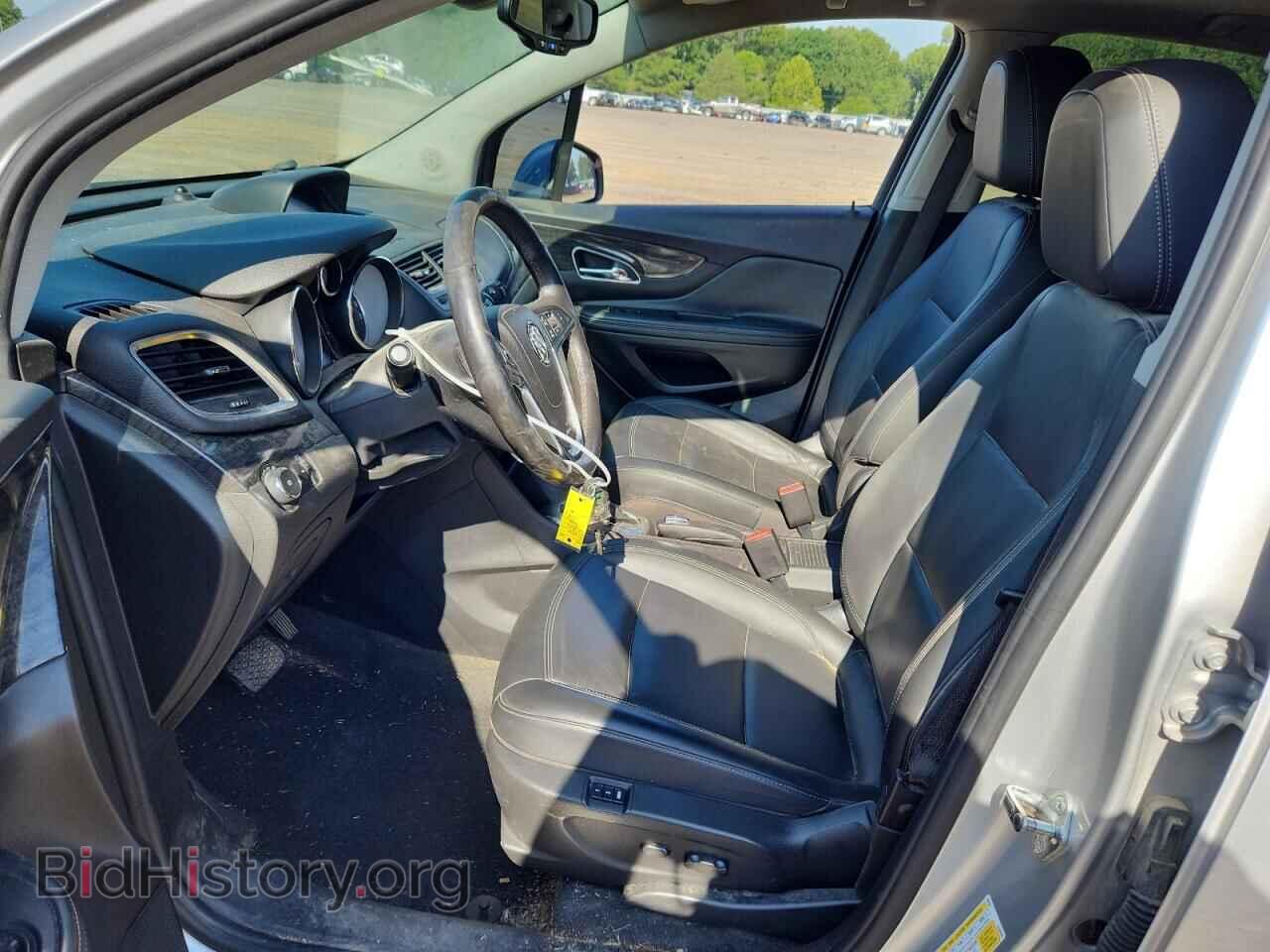 2016 BUICK ENCORE - VIN: KL4CJCSB0GB722958 - Фото 7
