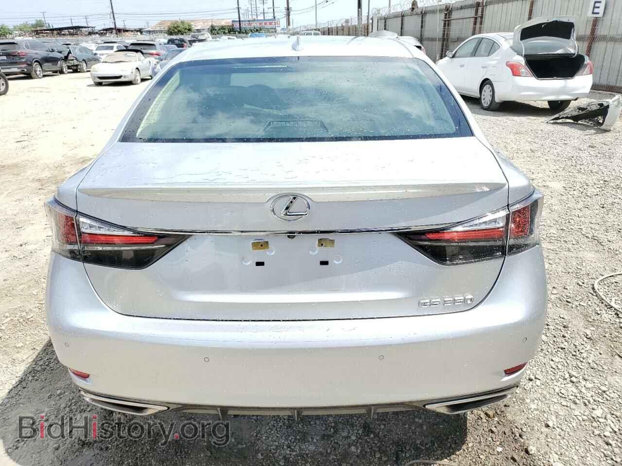 2016 LEXUS GS350 - VIN: JTHBZ1BL3GA001027 - Фото 6