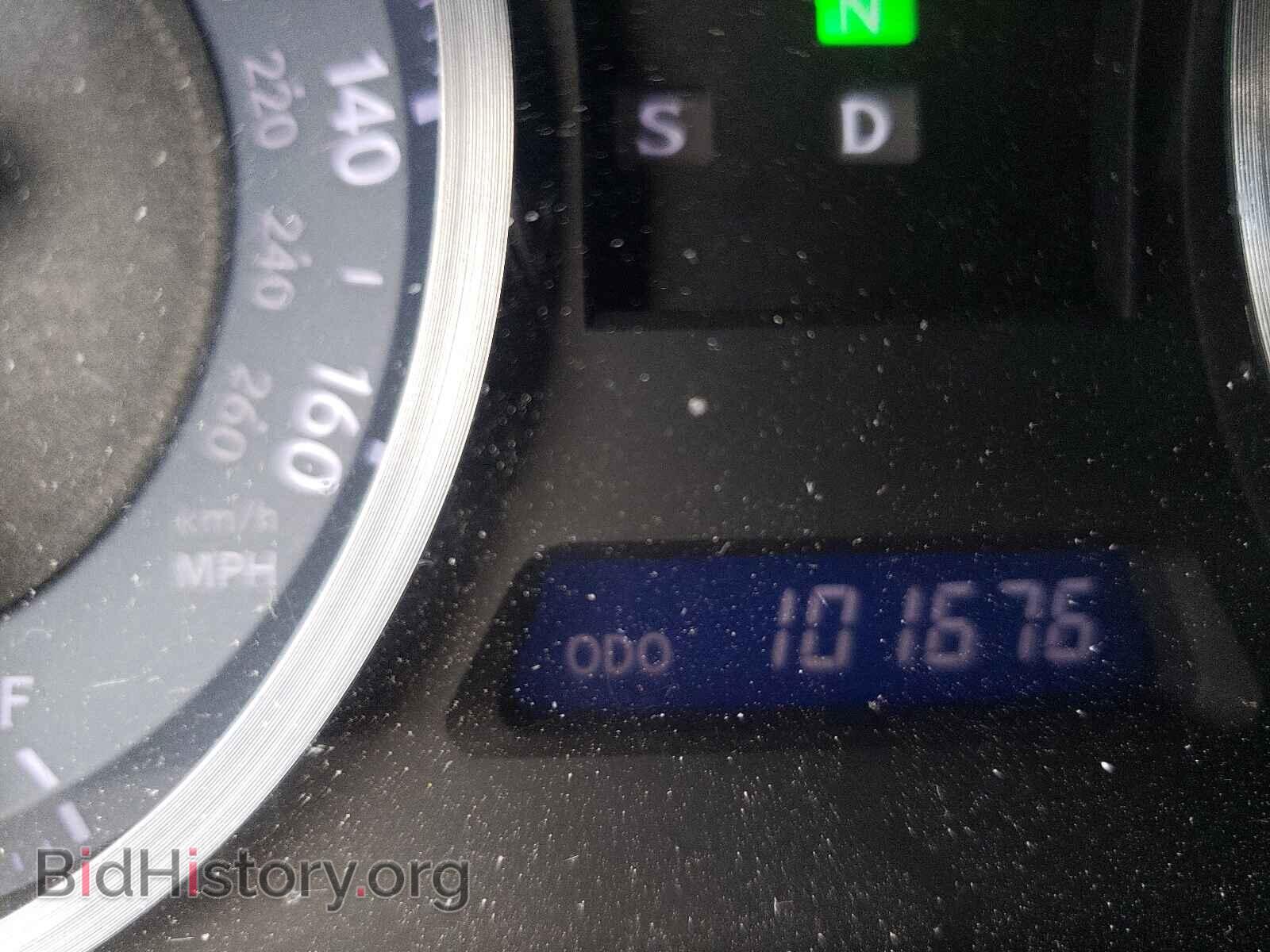 2011 LEXUS IS - VIN: JTHCF5C21B5052022 - Photo 8