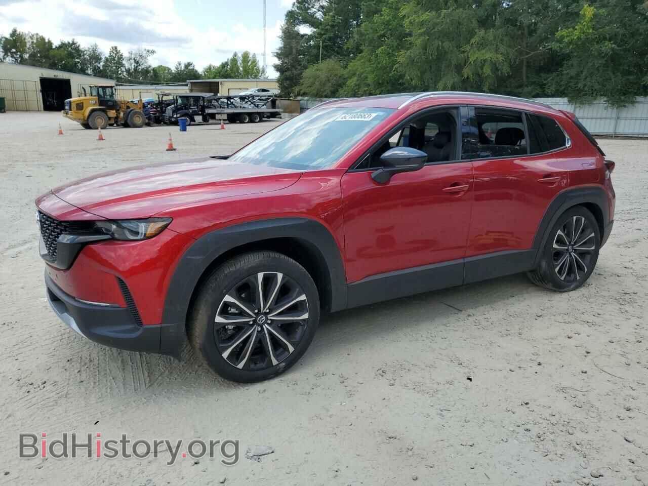 Фотография 7MMVABEY5PN140071 - MAZDA CX-50 PREM 2023