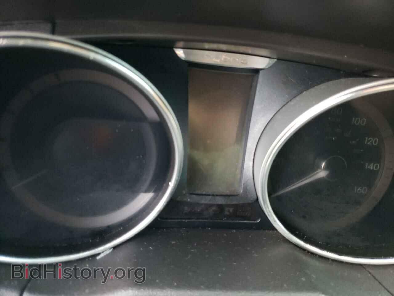 2013 HYUNDAI SONATA - VIN: KMHEC4A46DA100752 - Фото 8