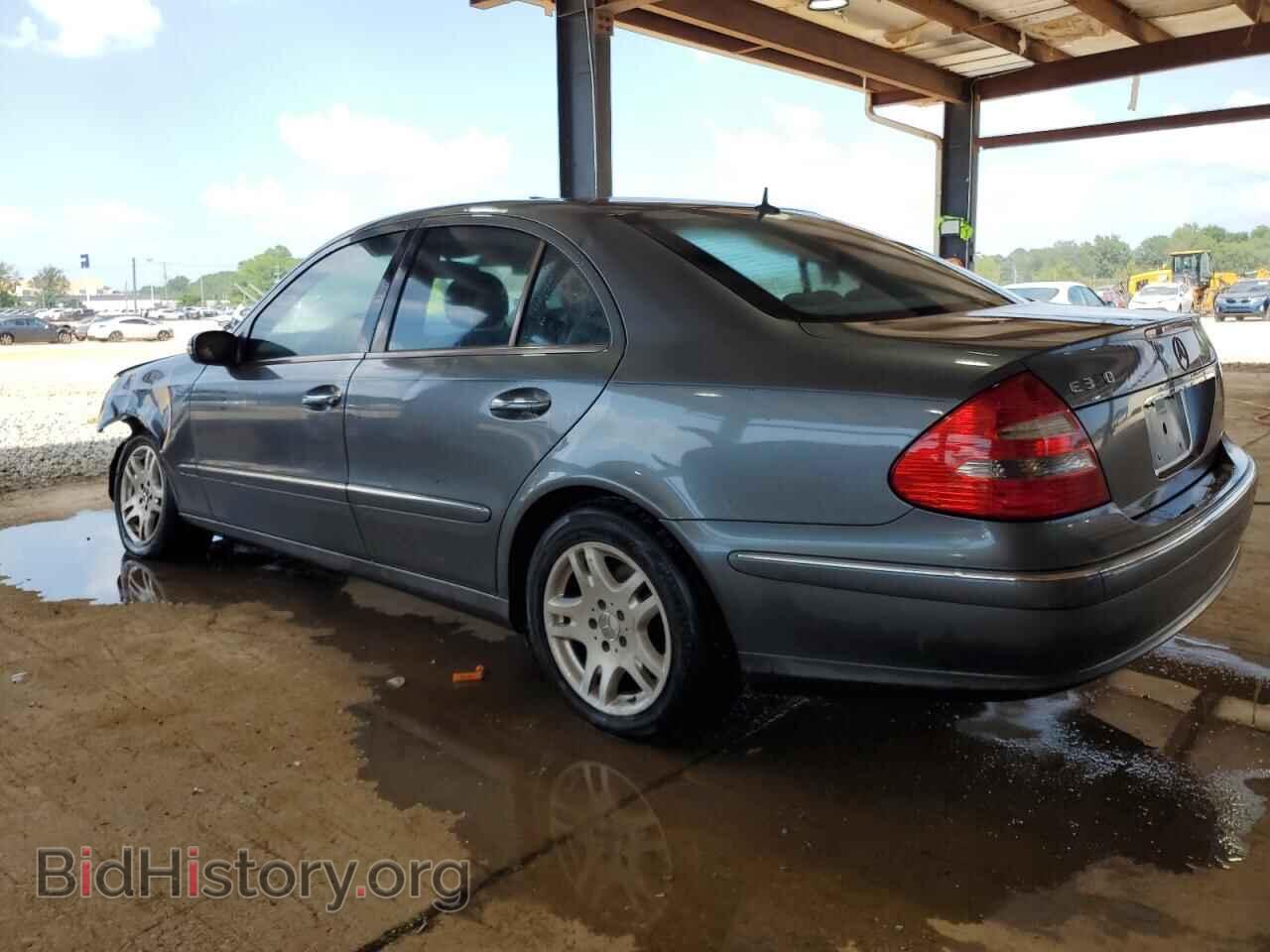 2005 MERCEDES-BENZ E-CLASS - VIN: WDBUF65J45A682238 - Фото 2