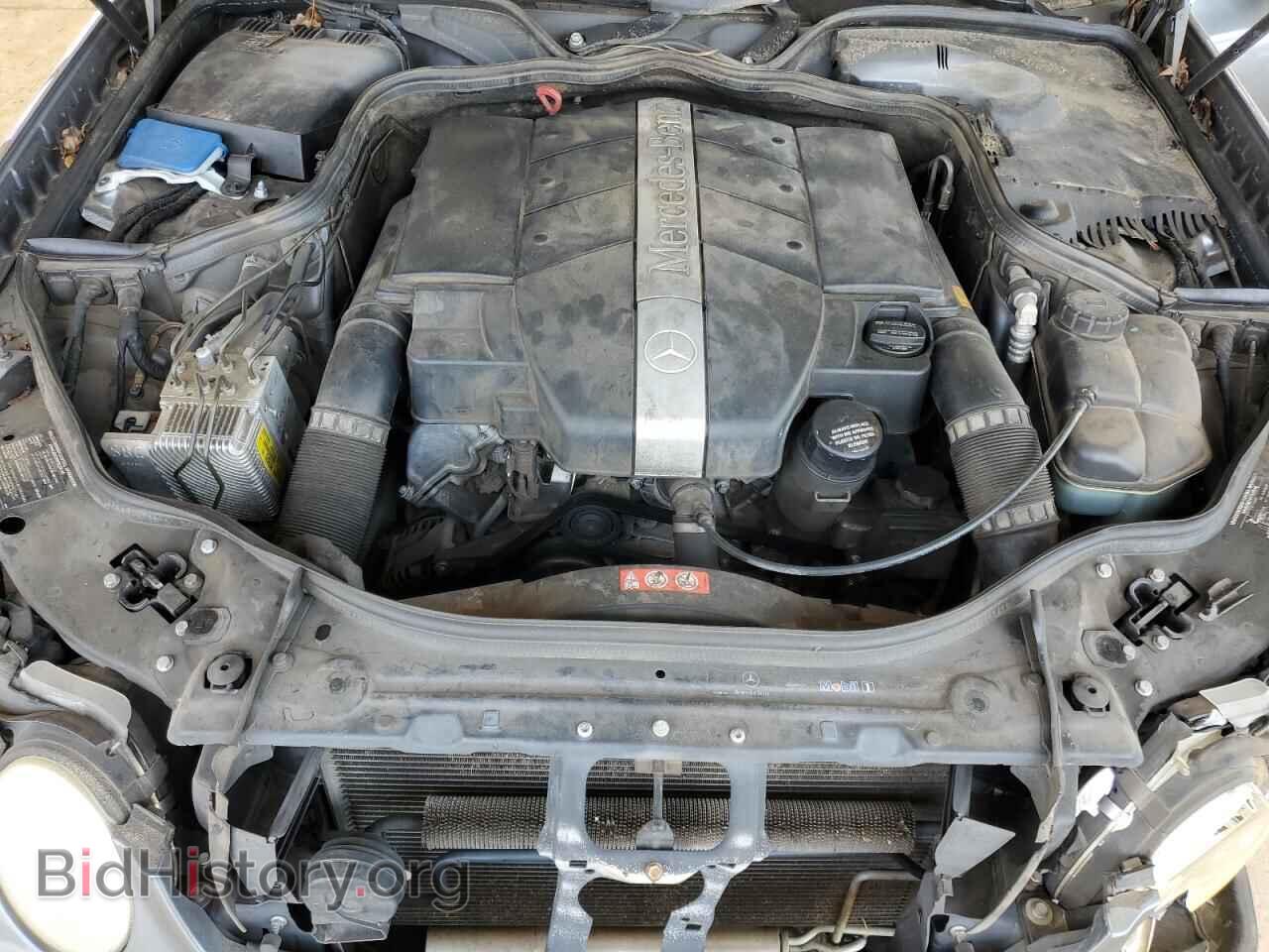 2005 MERCEDES-BENZ E-CLASS - VIN: WDBUF65J45A682238 - Фото 11