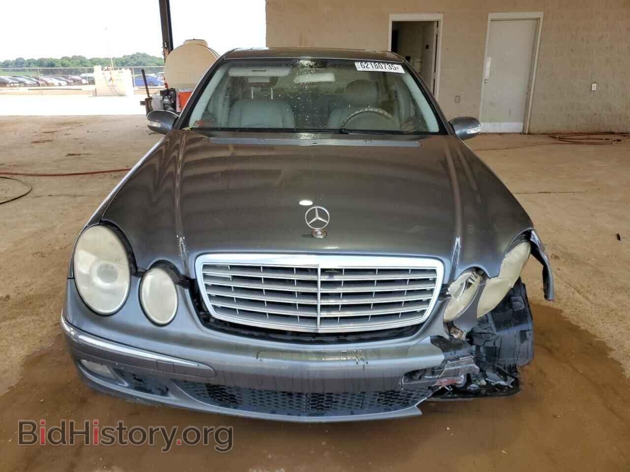 2005 MERCEDES-BENZ E-CLASS - VIN: WDBUF65J45A682238 - Фото 5