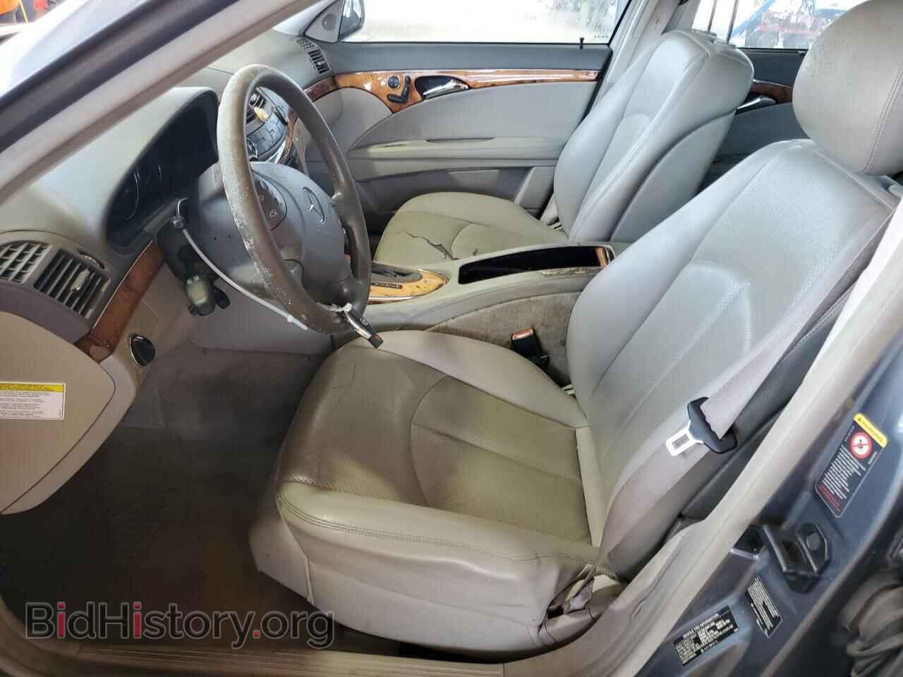 2005 MERCEDES-BENZ E-CLASS - VIN: WDBUF65J45A682238 - Фото 7