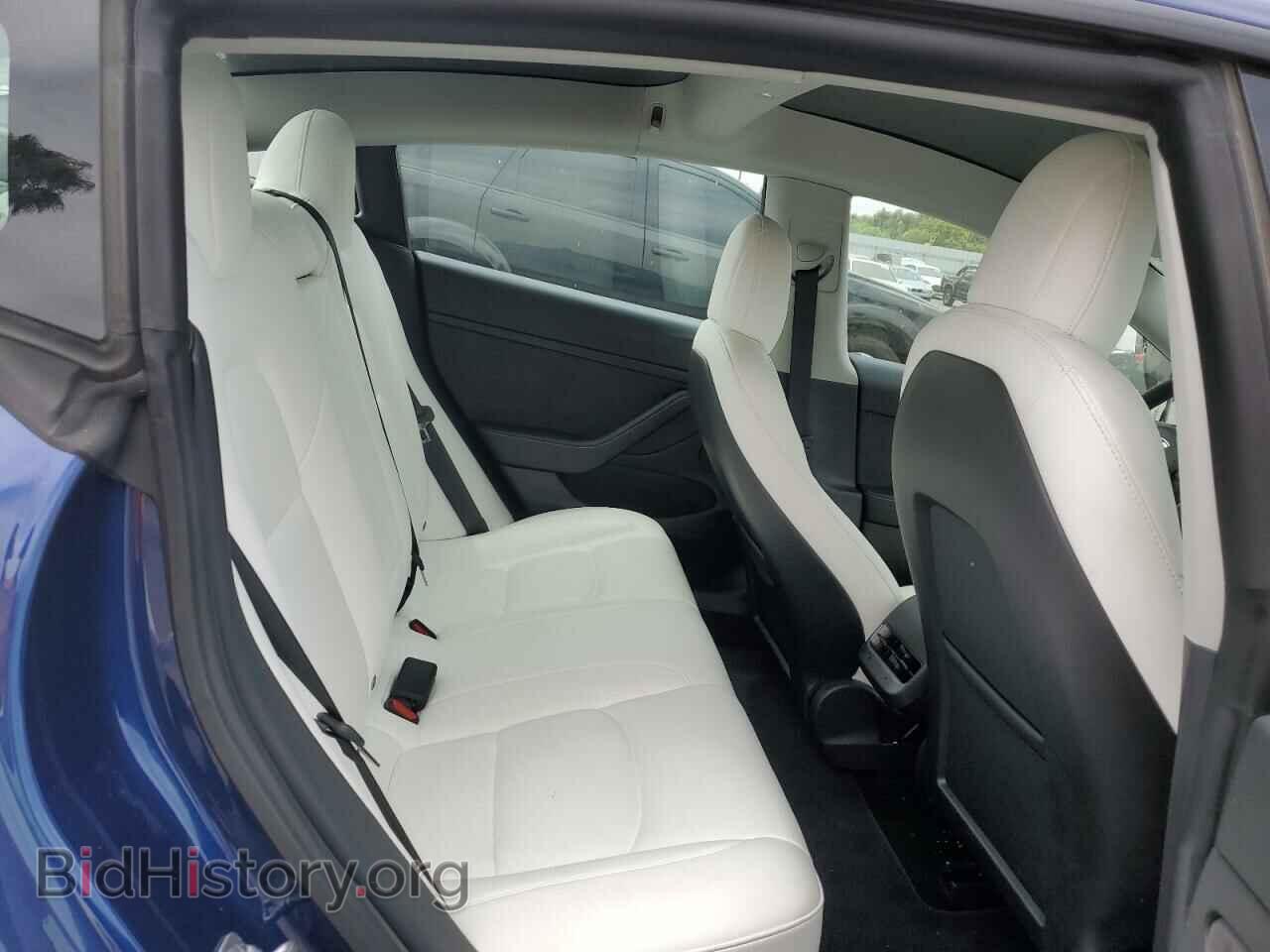 2022 TESLA MODEL 3 - VIN: 5YJ3E1EB1NF137665 - Фото 10