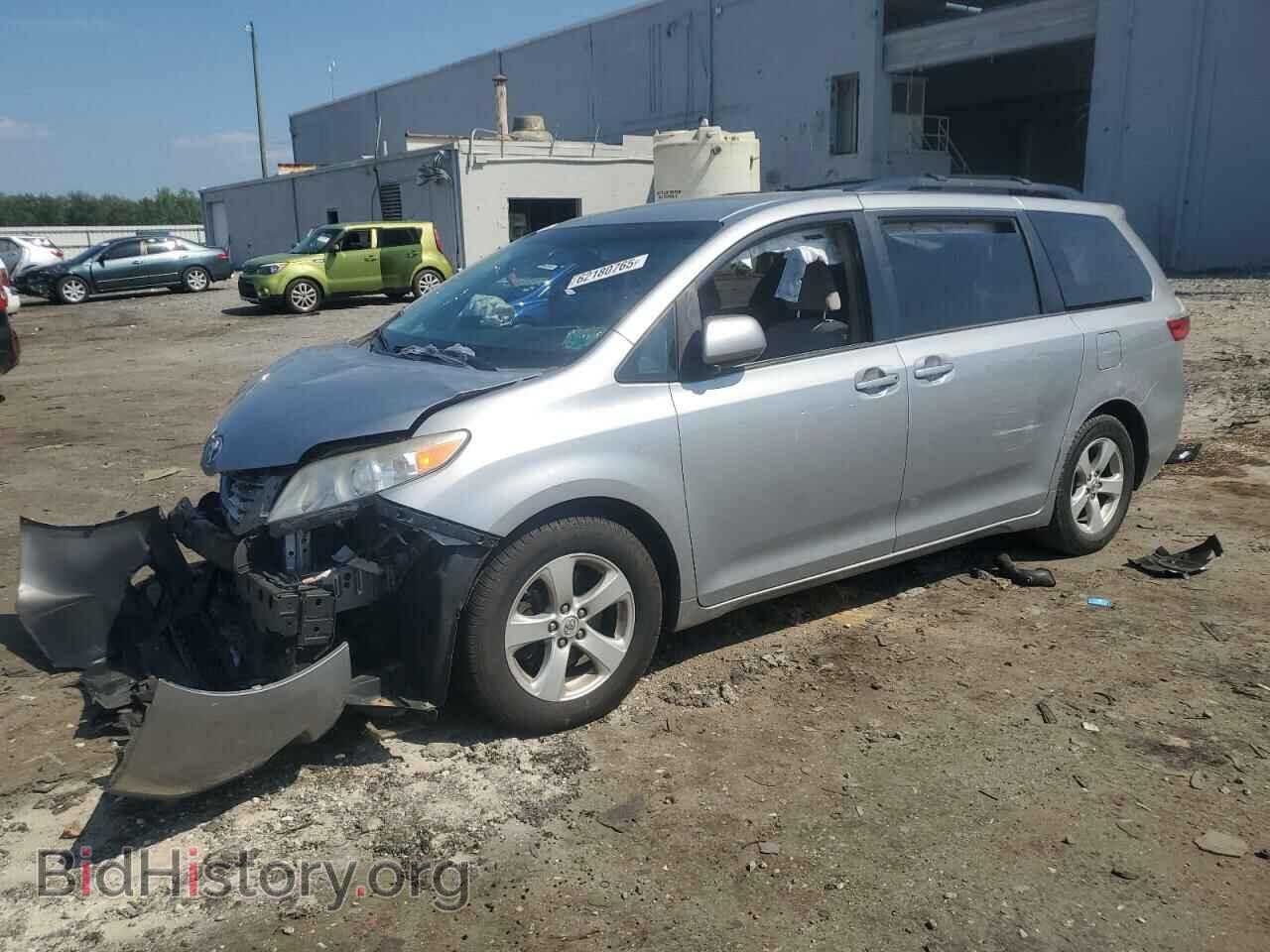 Photo 5TDKK3DC5FS551443 - TOYOTA All Models 2015