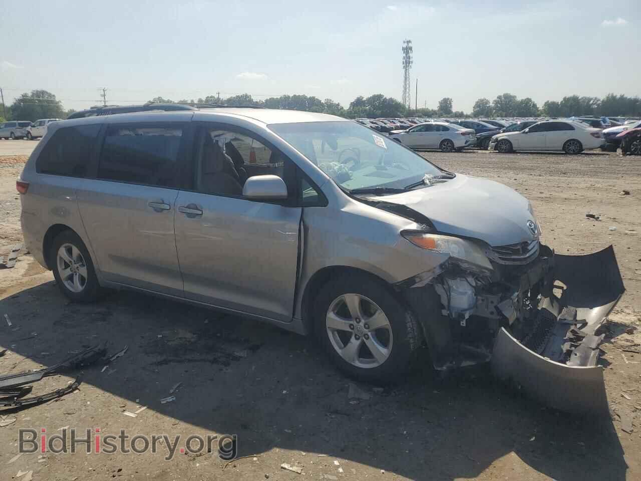 2015 TOYOTA All Models - VIN: 5TDKK3DC5FS551443 - Фото 4