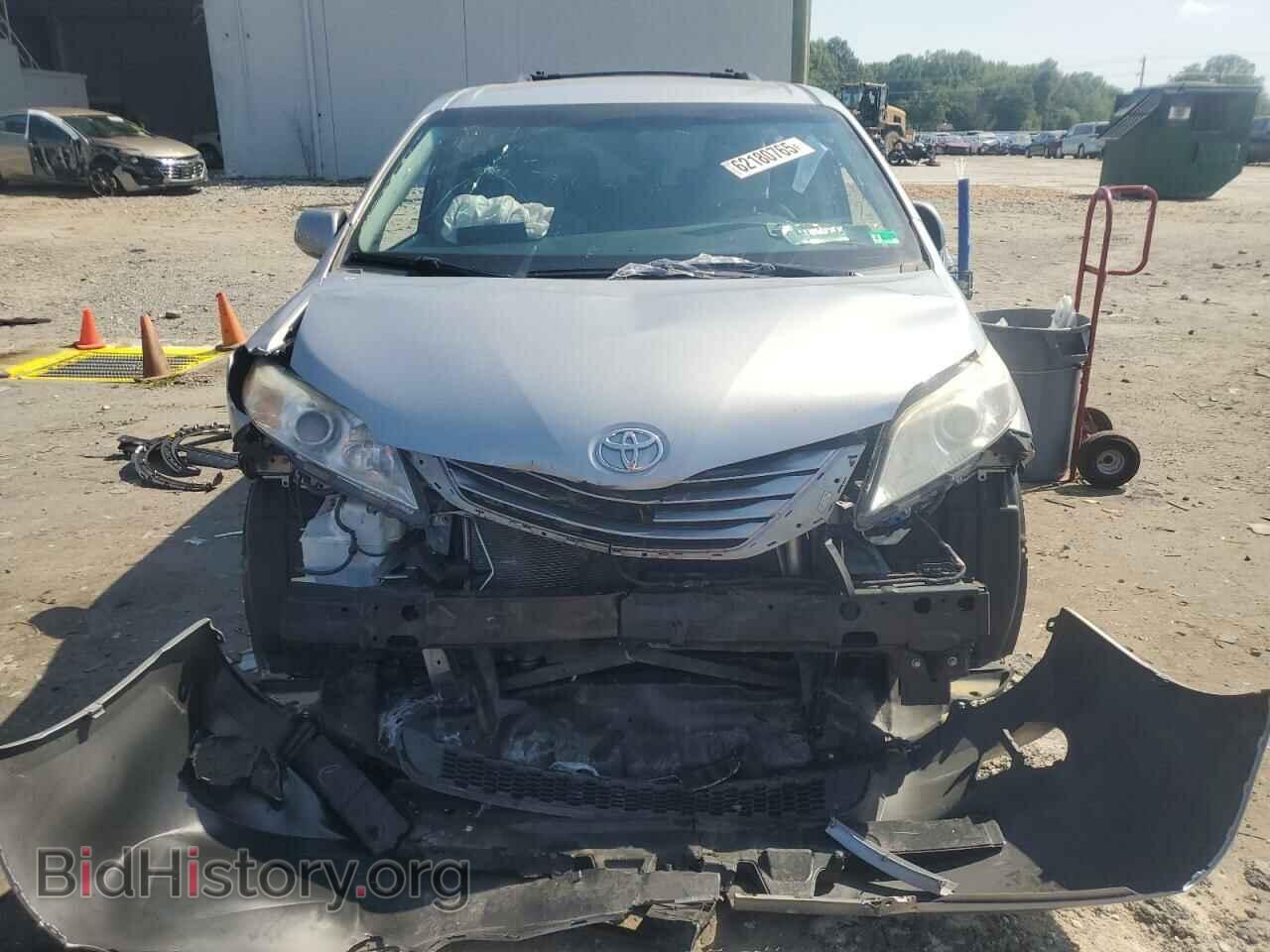 2015 TOYOTA All Models - VIN: 5TDKK3DC5FS551443 - Фото 5