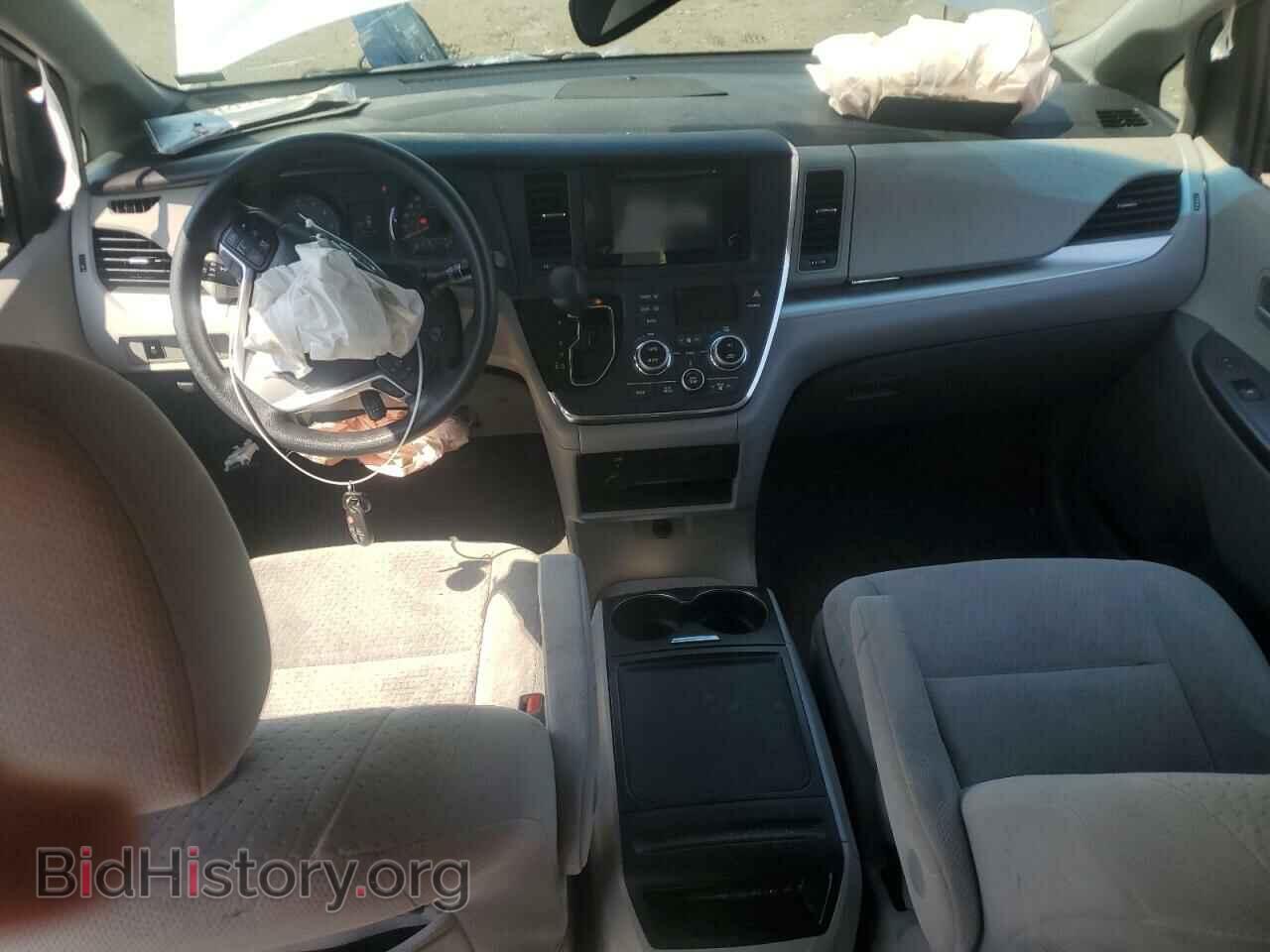 2015 TOYOTA All Models - VIN: 5TDKK3DC5FS551443 - Фото 8