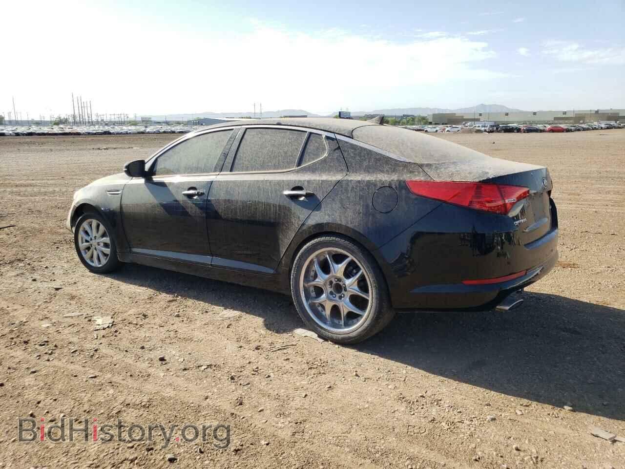 2013 KIA OPTIMA - VIN: 5XXGN4A79DG247556 - Photo 2