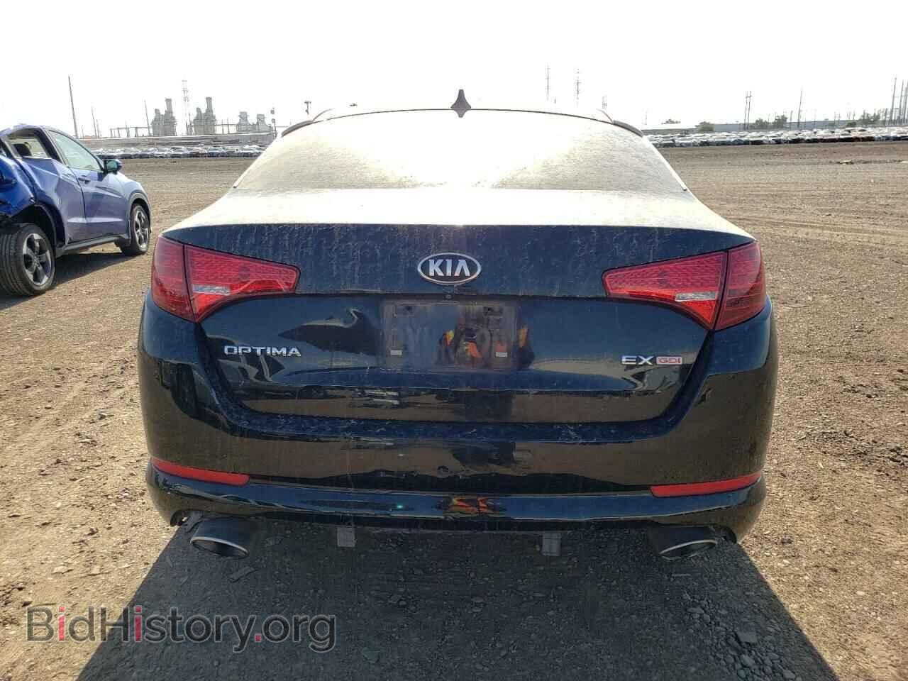 2013 KIA OPTIMA - VIN: 5XXGN4A79DG247556 - Photo 6
